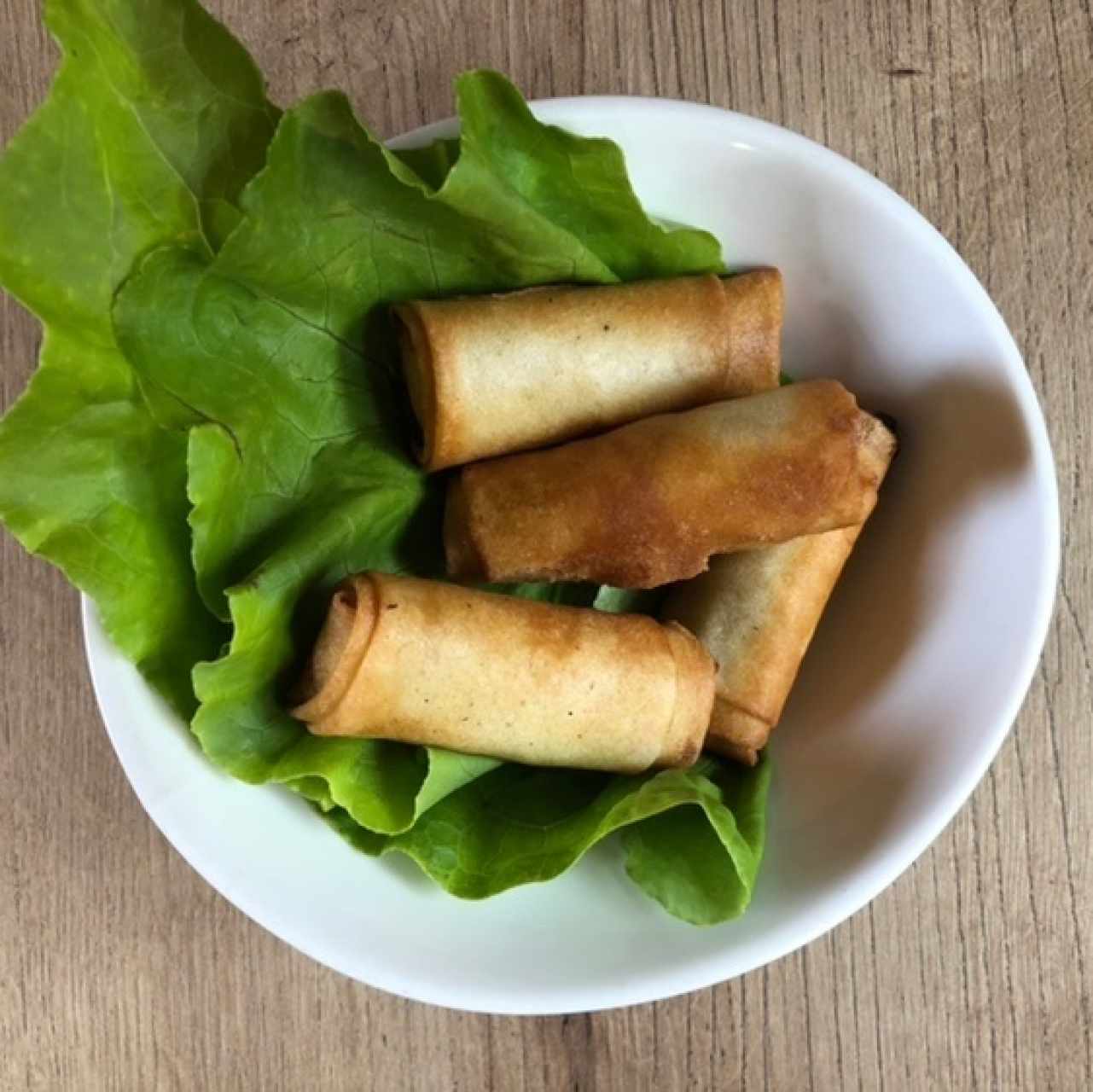 Rollitos chorizo con queso