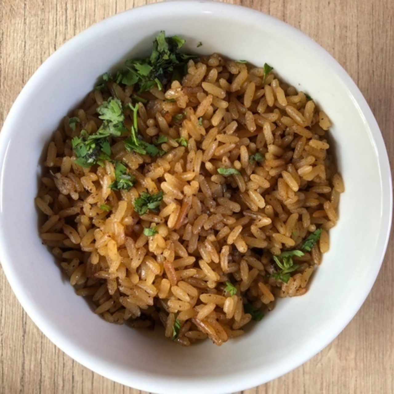 Arroz con coco