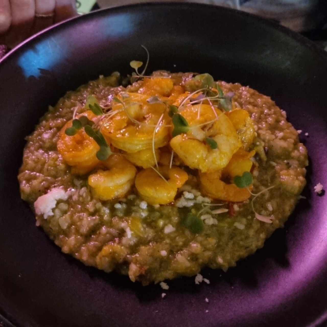 risotto pacifico