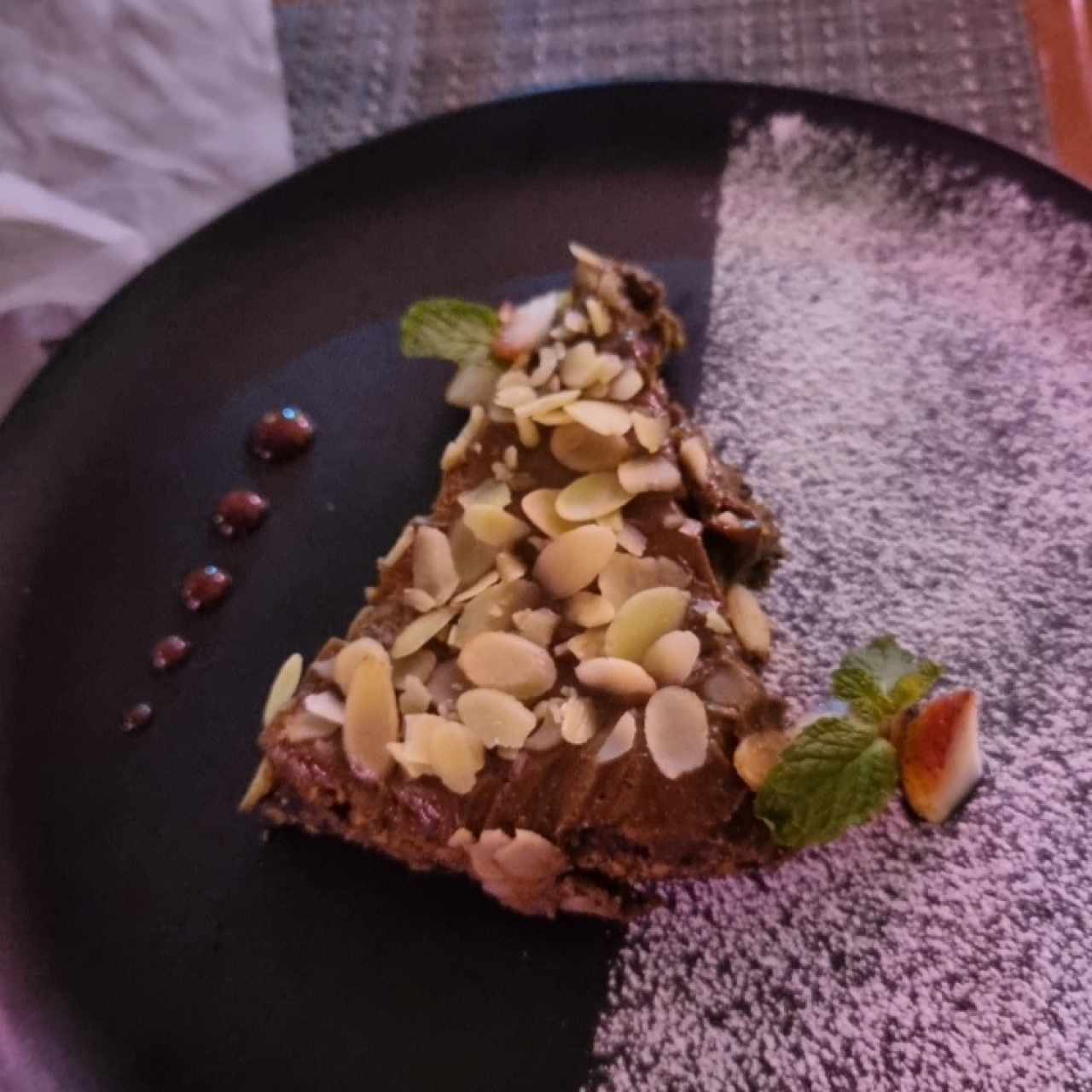 cheesecake de nutella