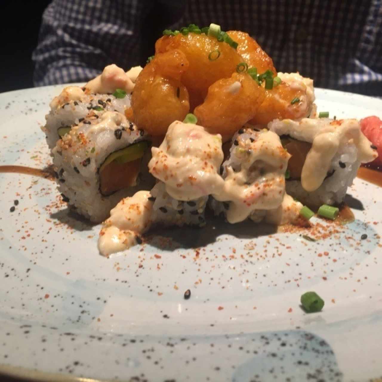 Sushi dinamita