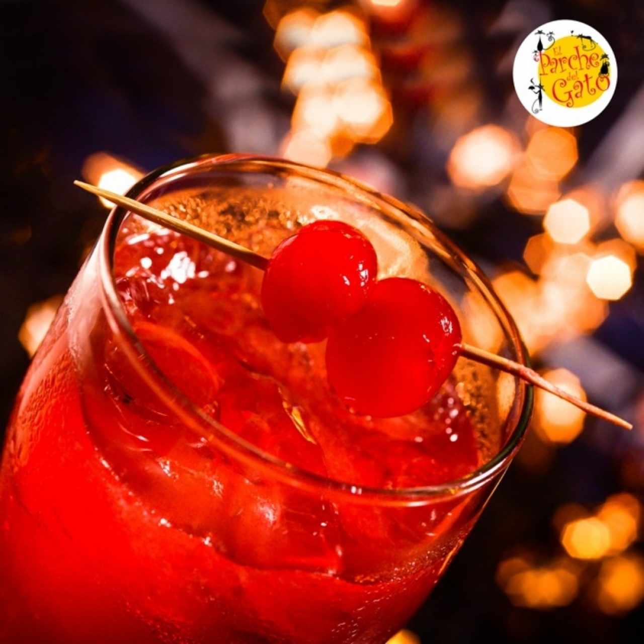 red Lemon cóctel sin alcohol