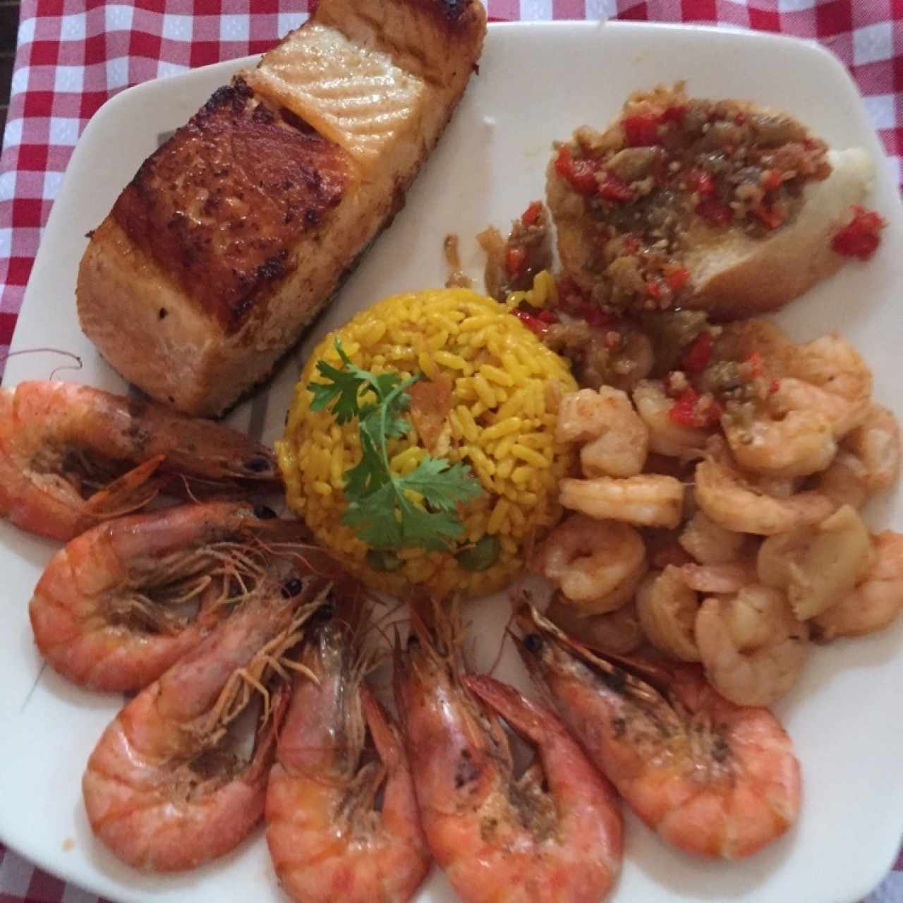 parrillada