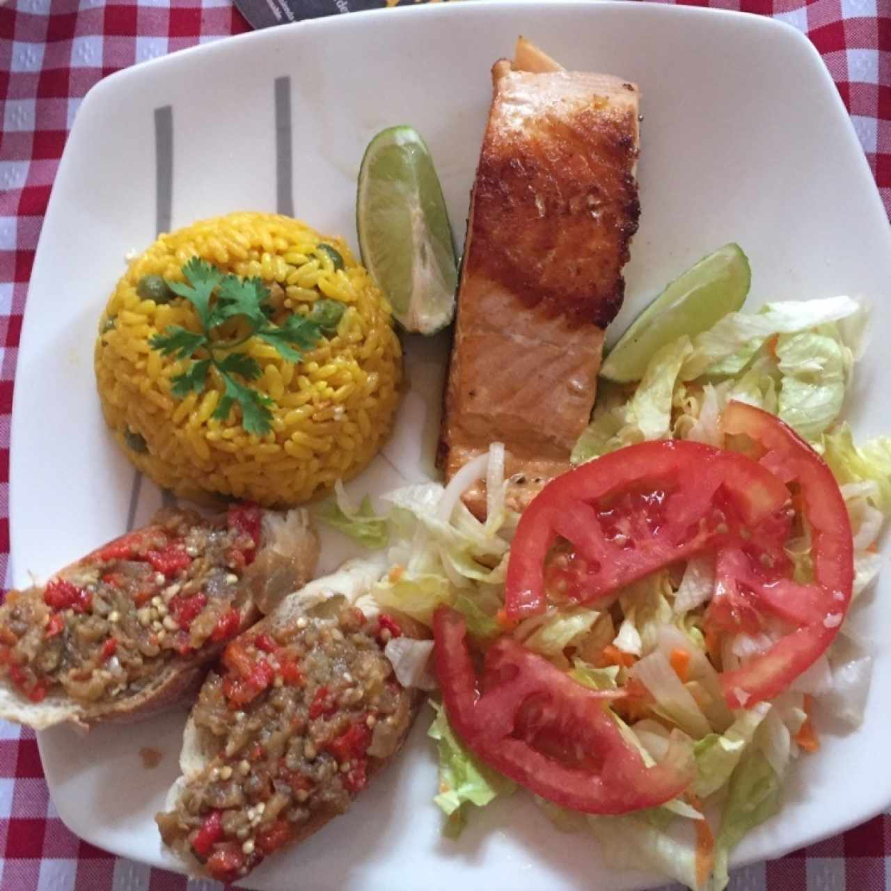 salmon
