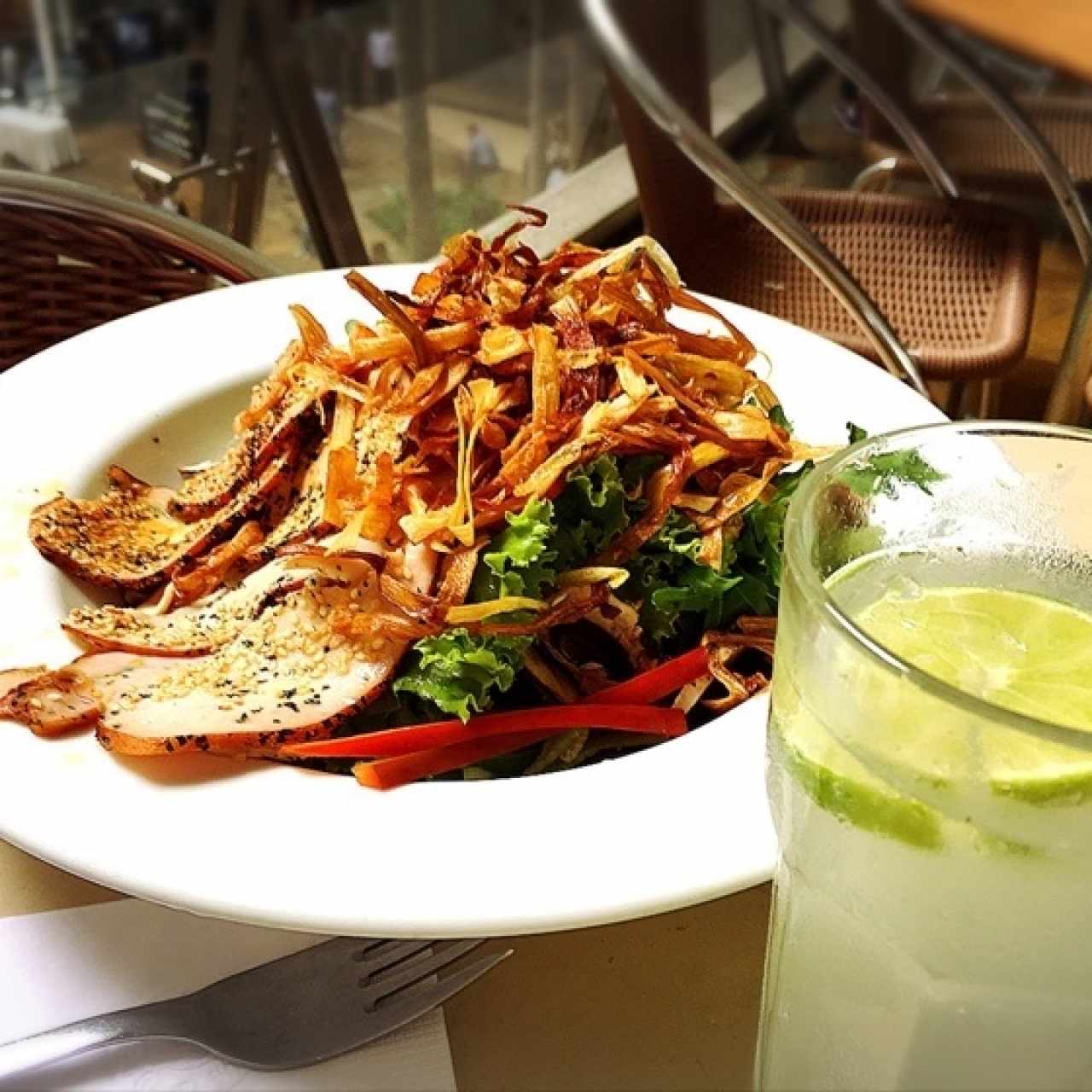 Ensalada Thai