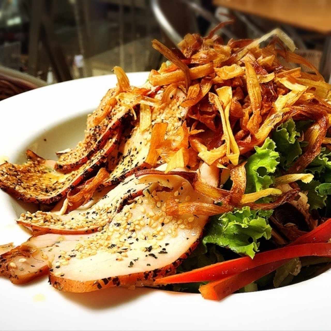 Ensalada Thai