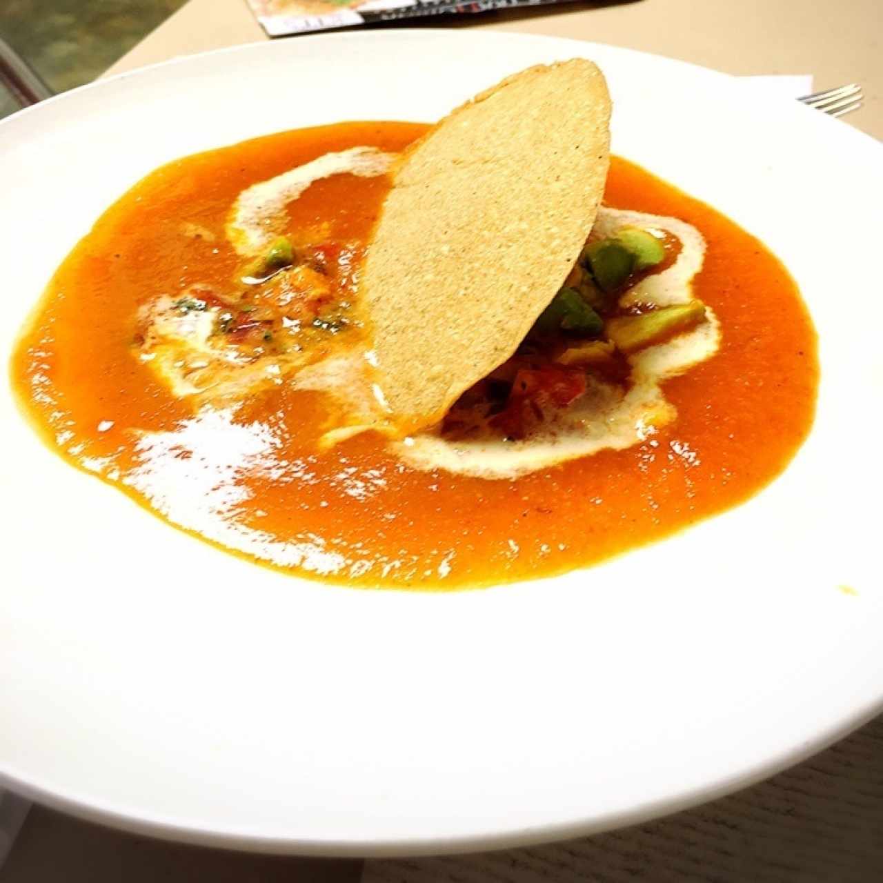 Sopa Mexicana