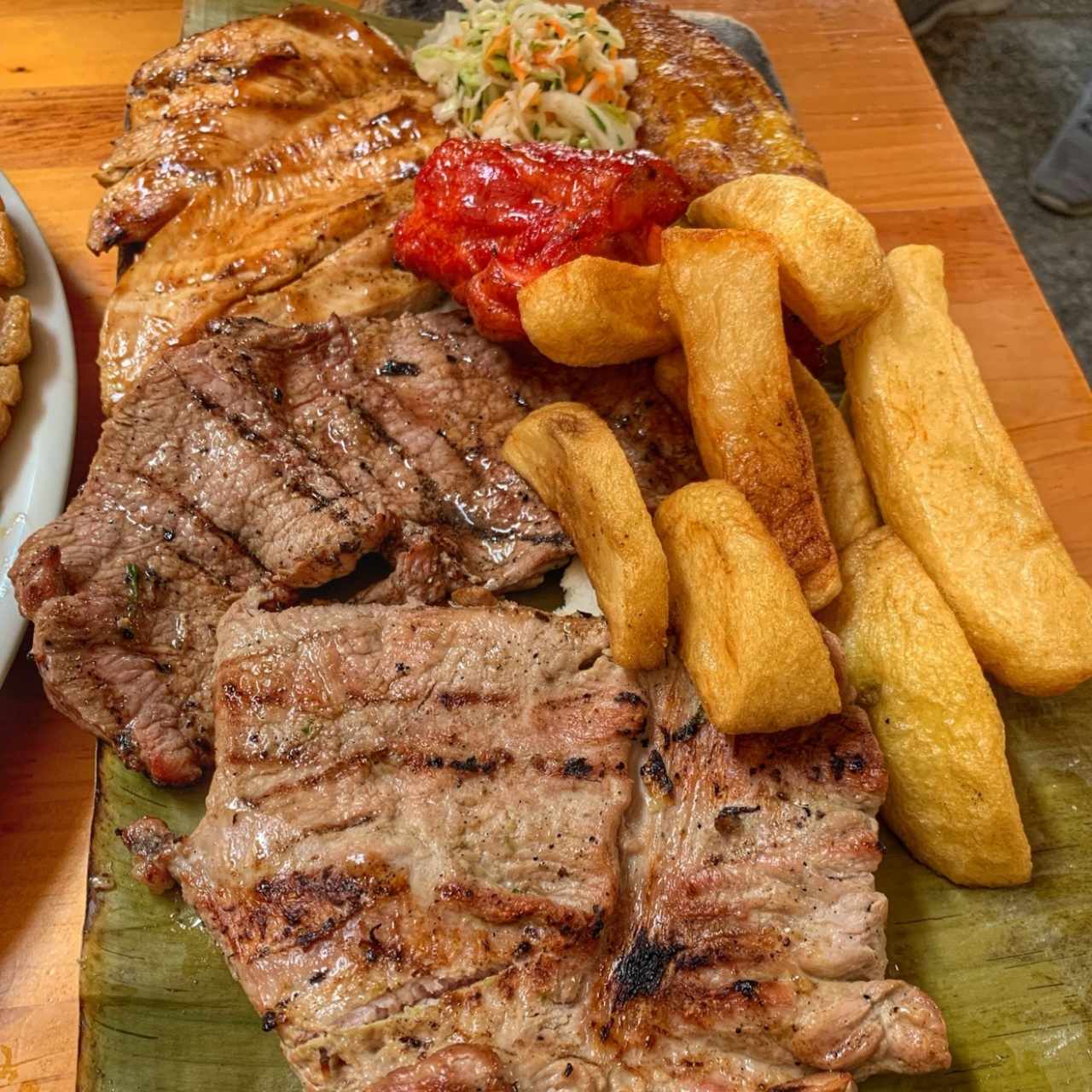 parrillada