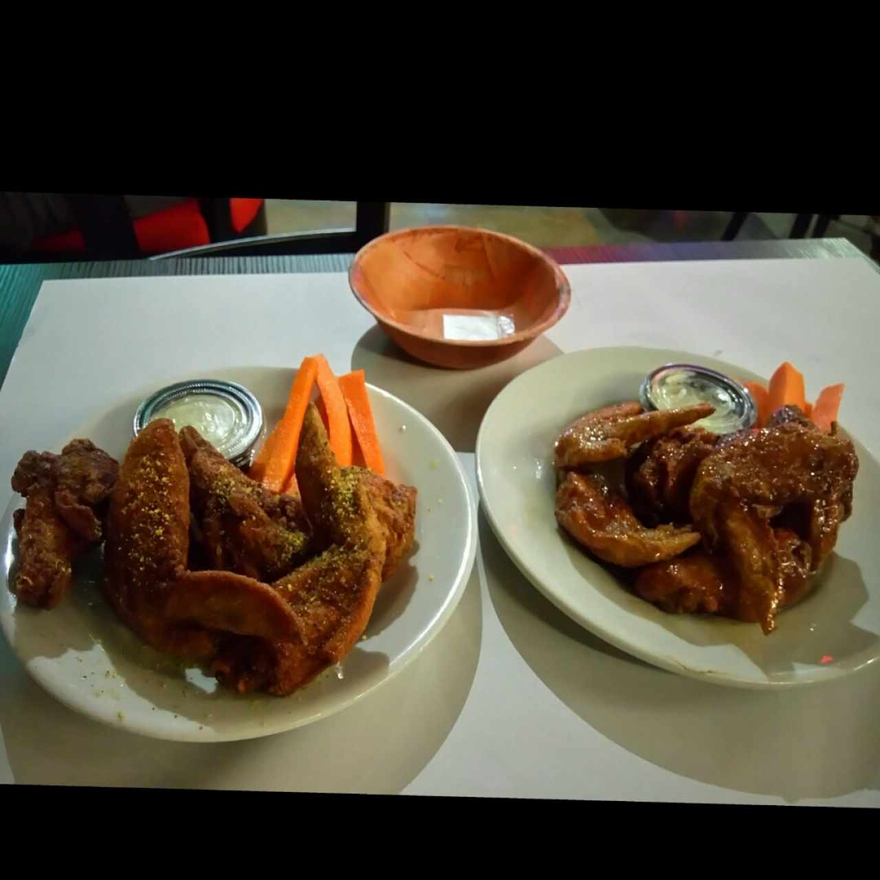 Alitas Limón & Honney