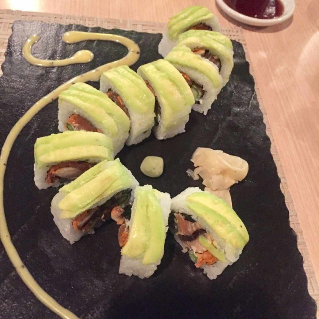 california roll