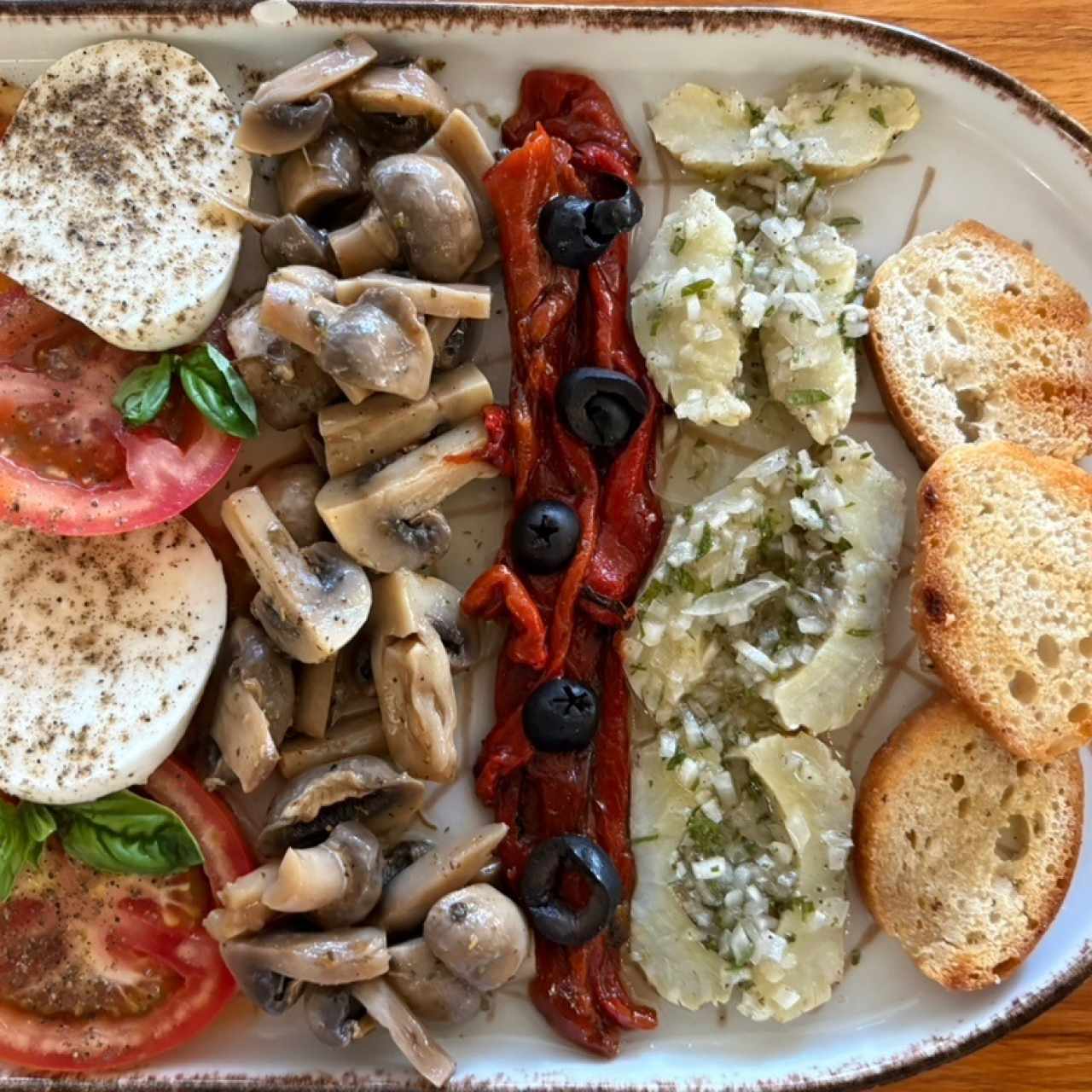 Antipasto 