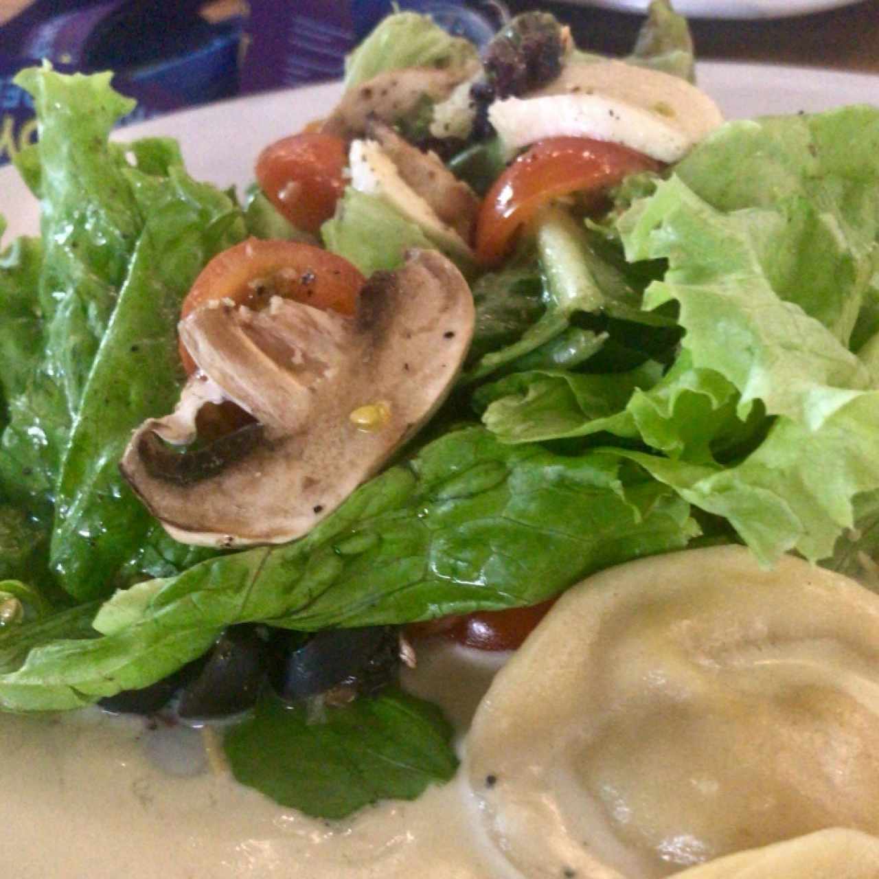 Tortelli de Maduro