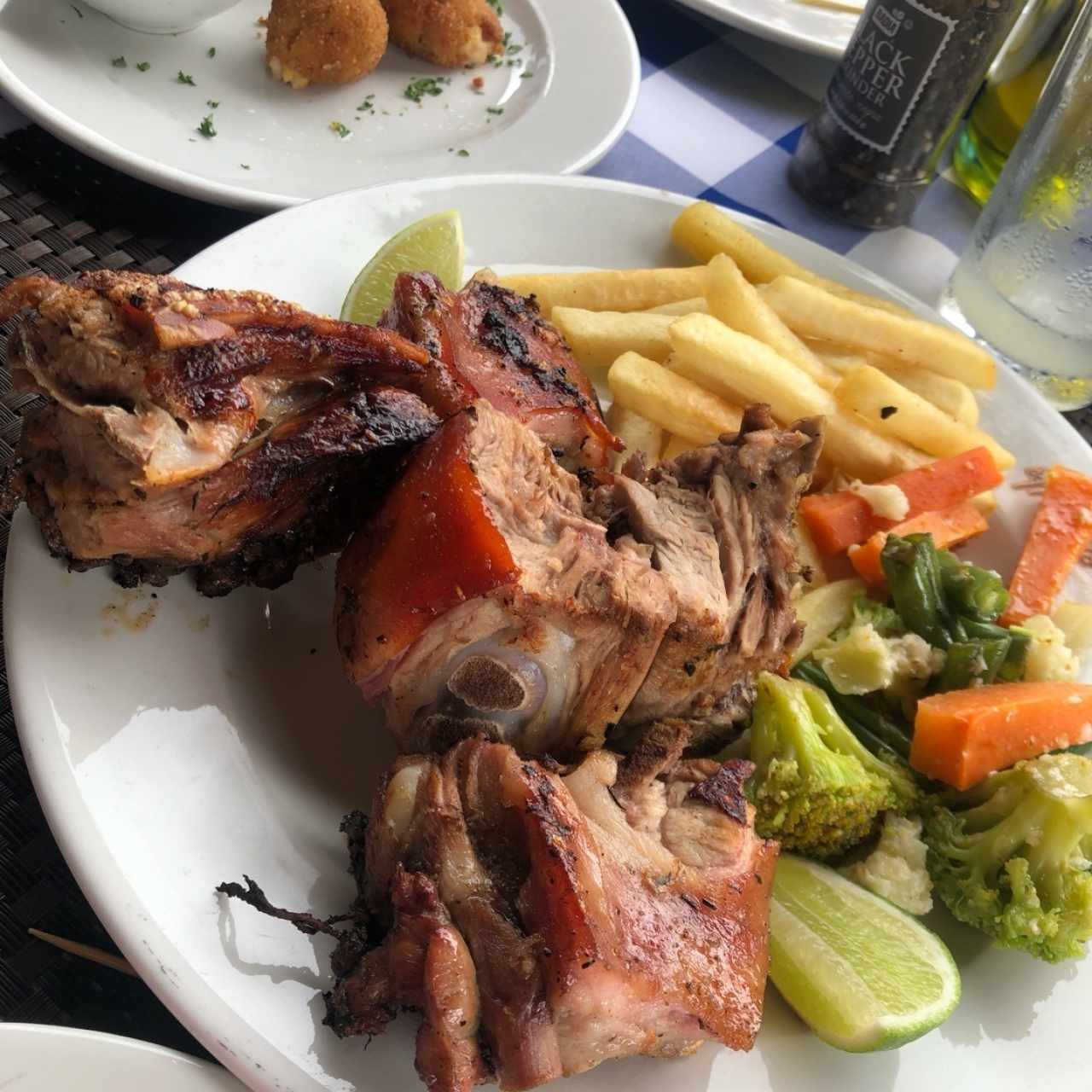 cochinillo