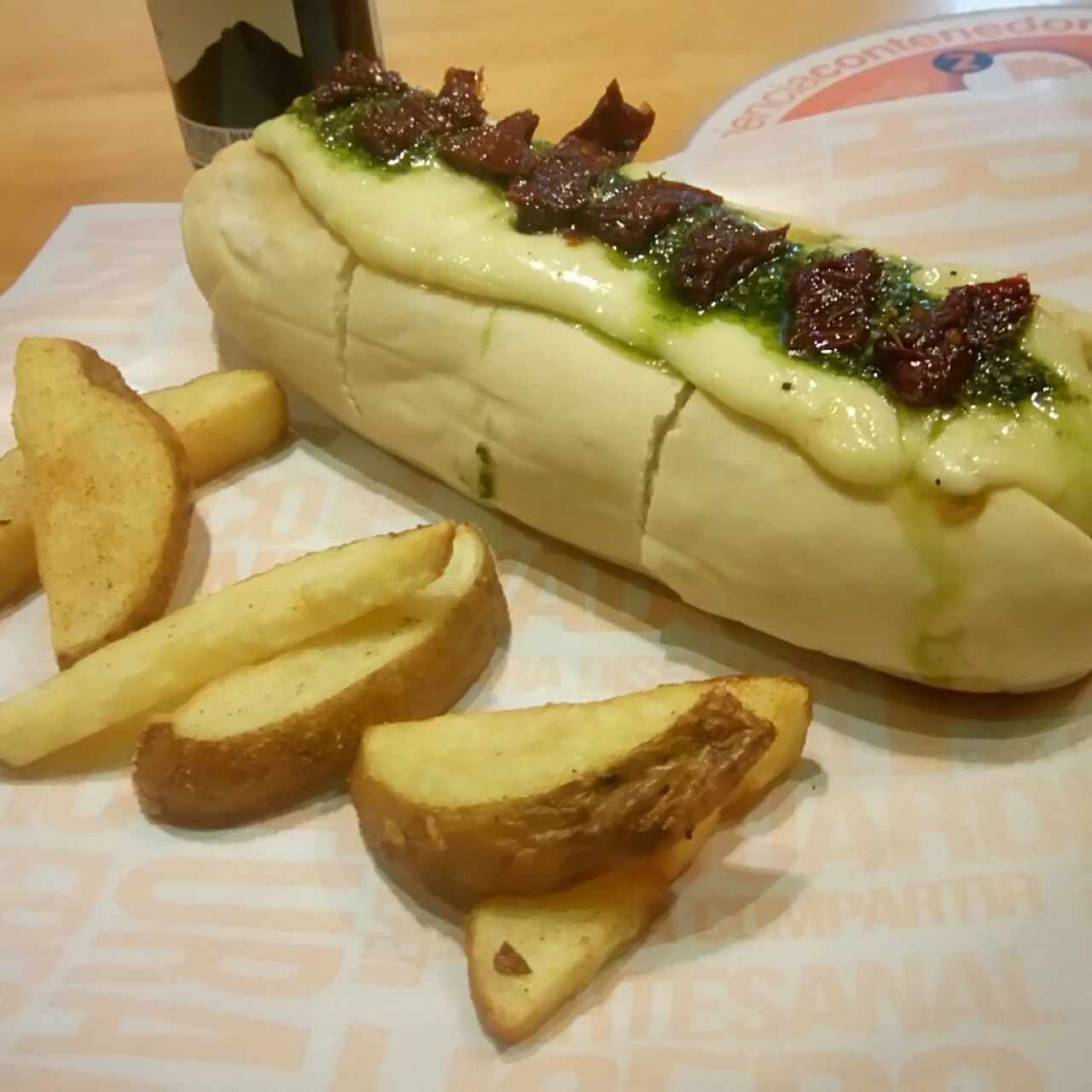 Perro El Contenedor