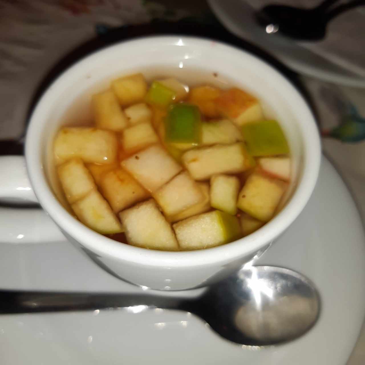 Aromática de frutas 