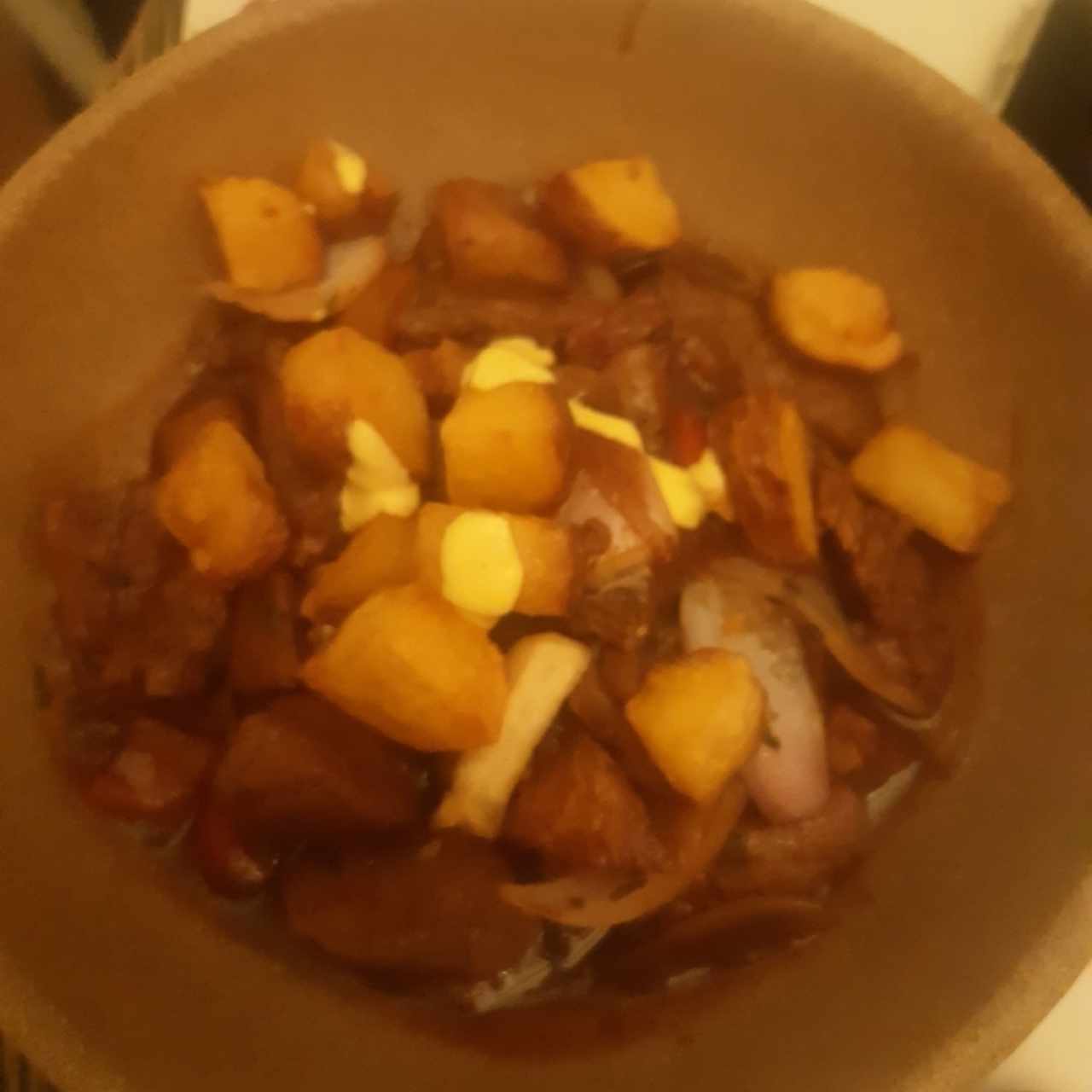Lomo salteado