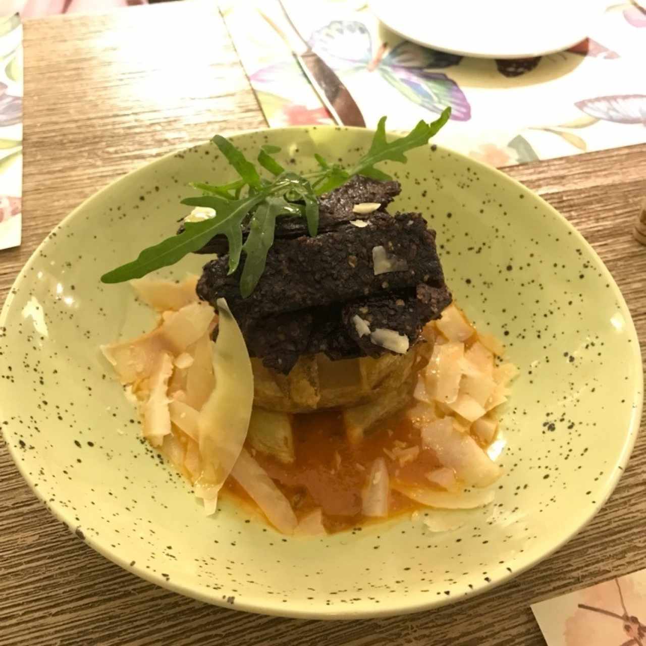 Morcilla