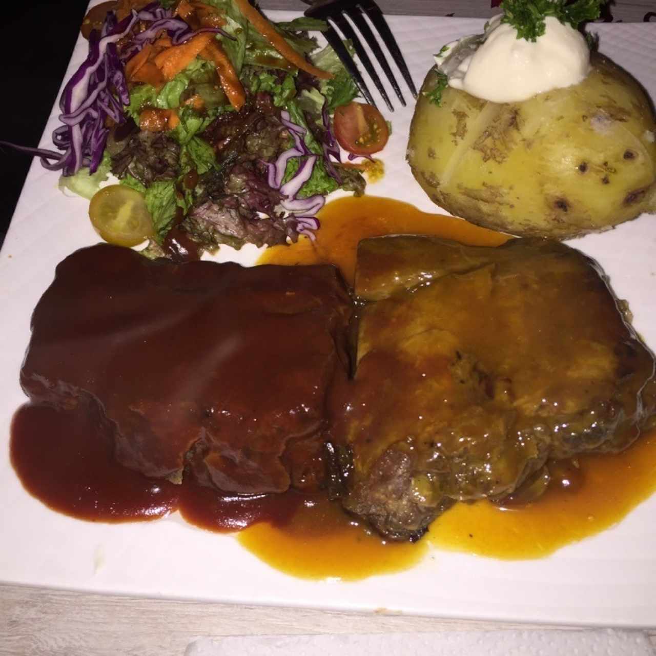 Baby Ribs