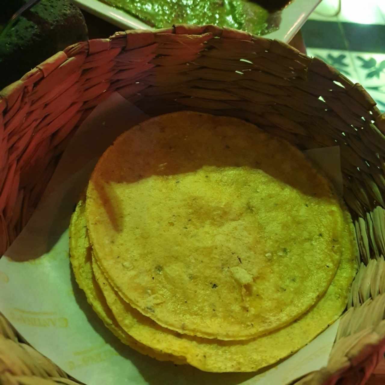 Tortilla