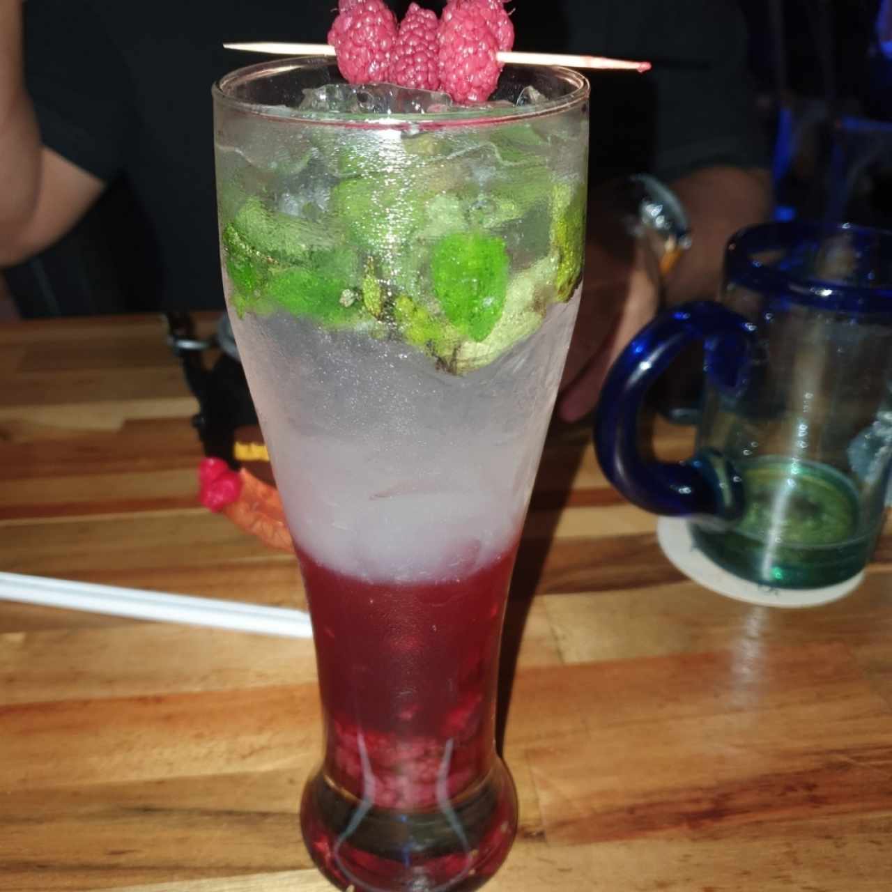 Cóctel Isla Morada