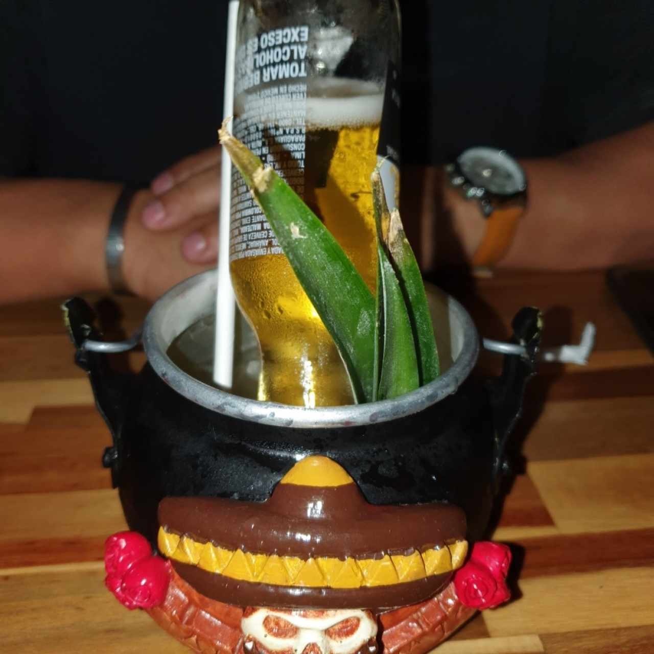 Coctel Michoacán