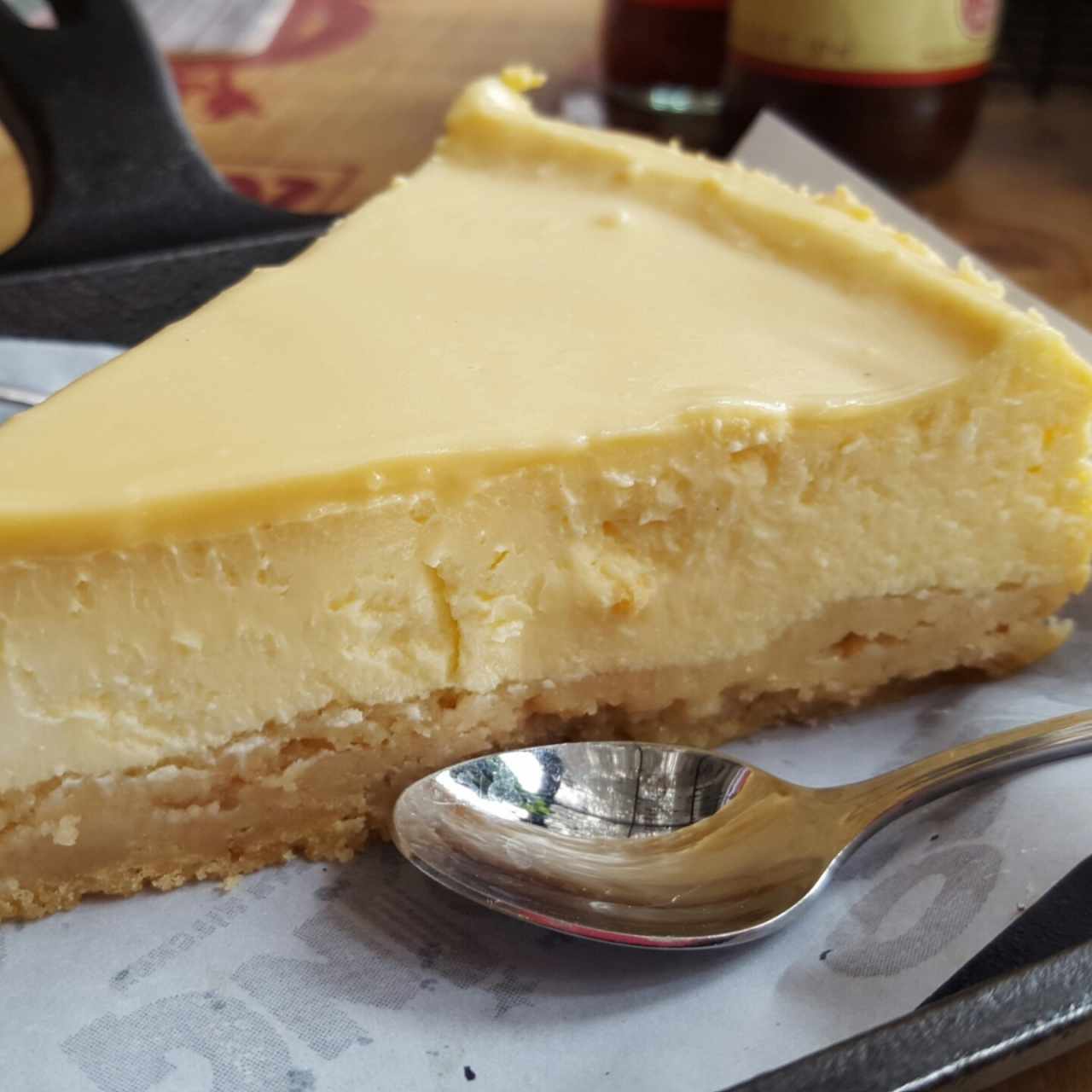 chessecake de caramelo