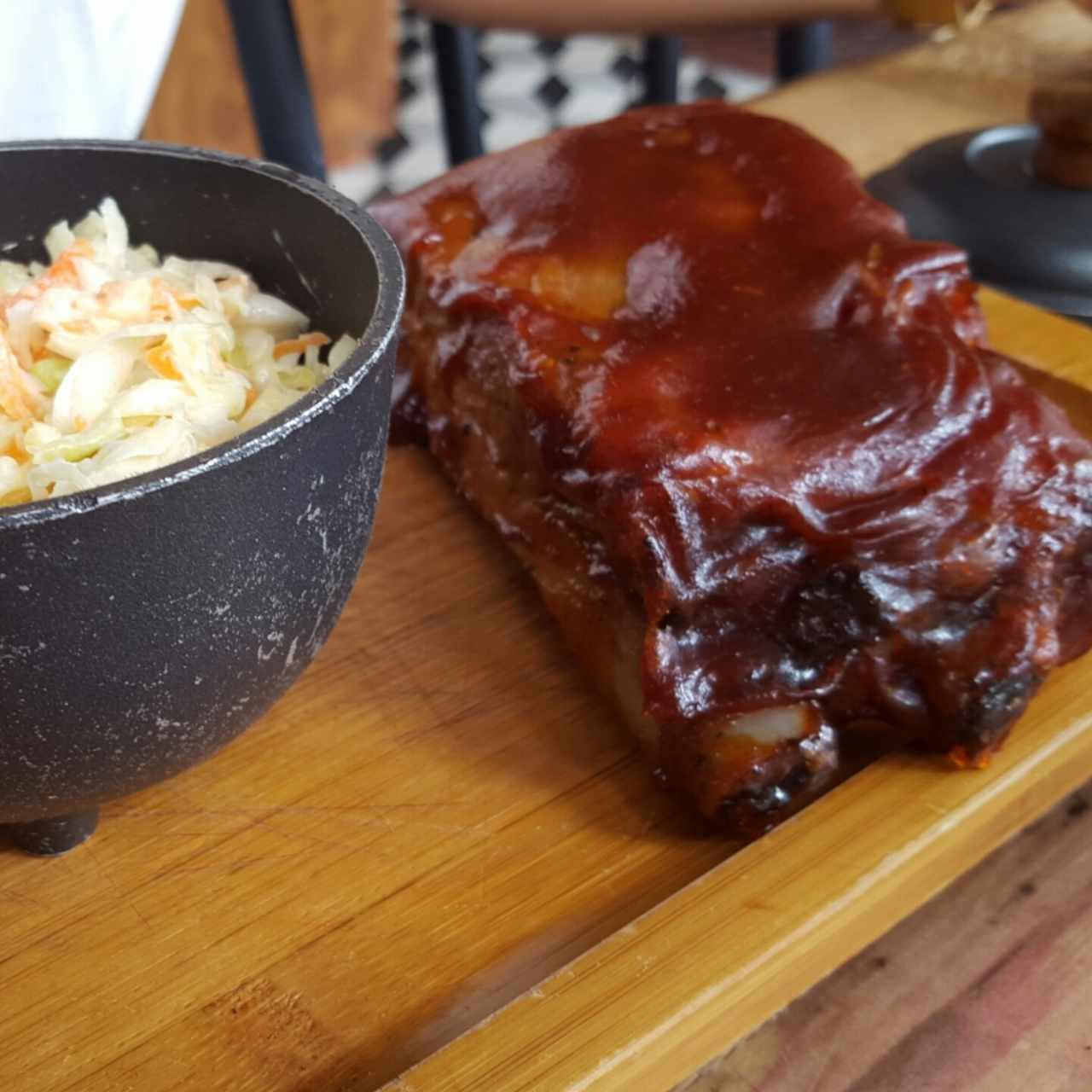 baby Ribs