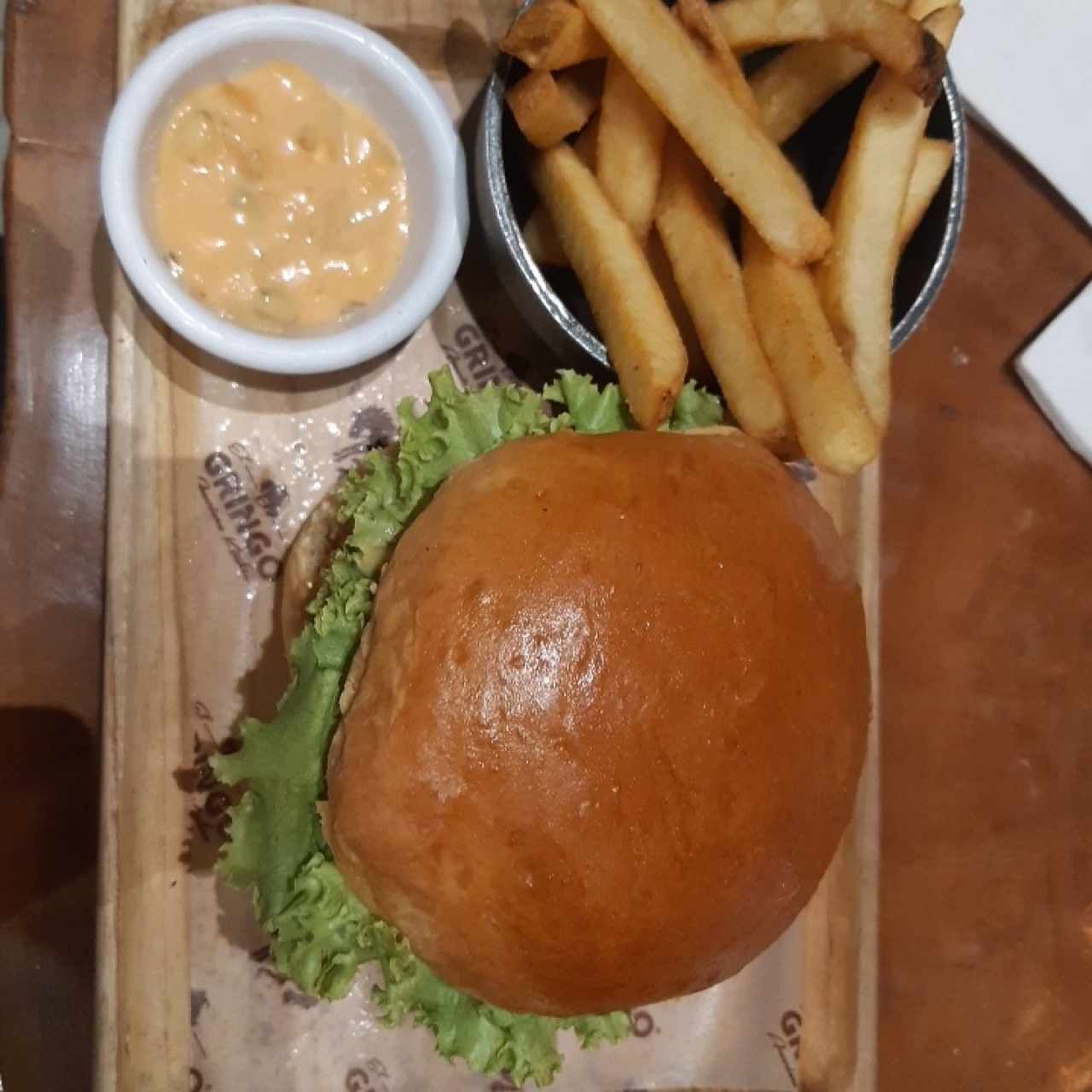  cheese Bacon Burguer 