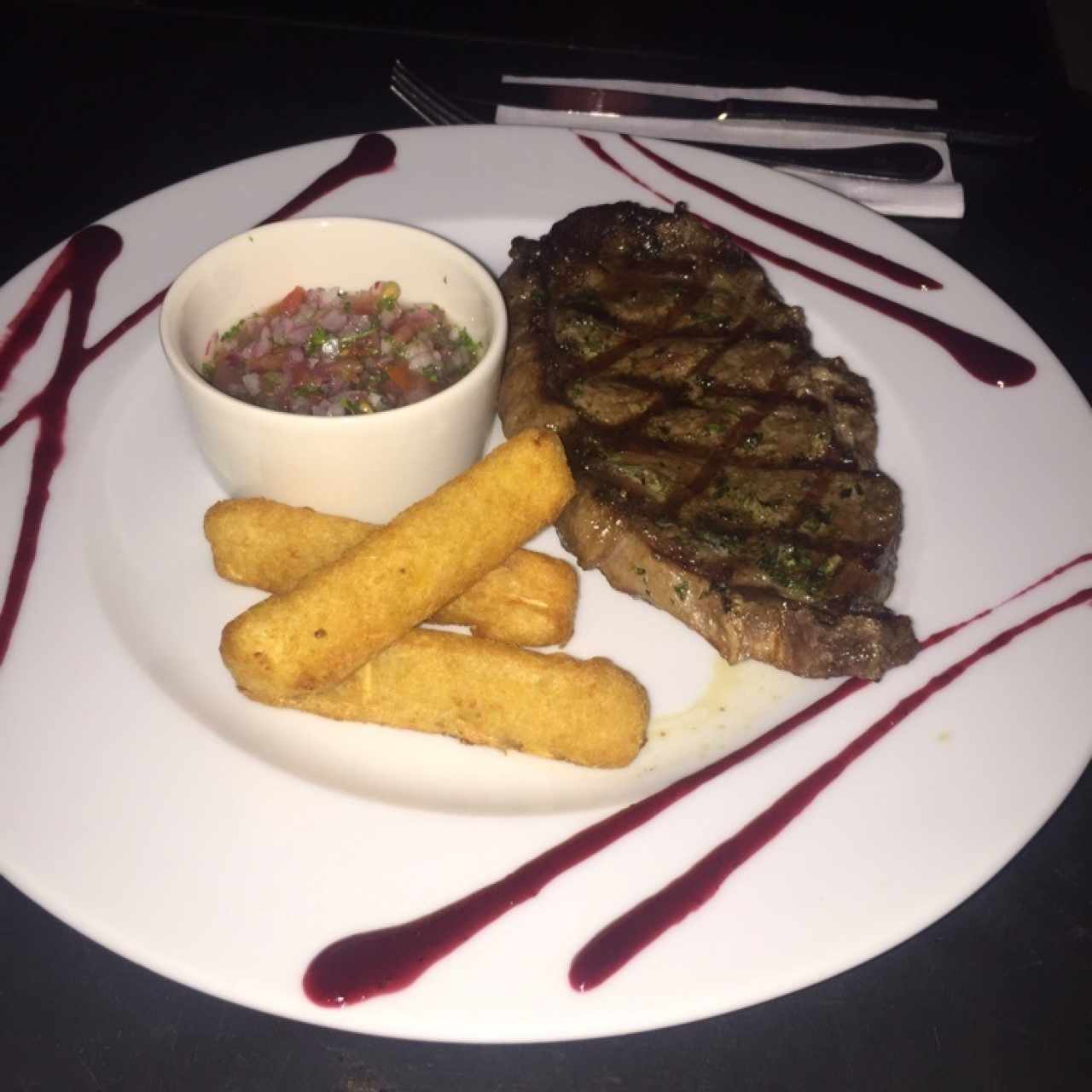 New York Steak