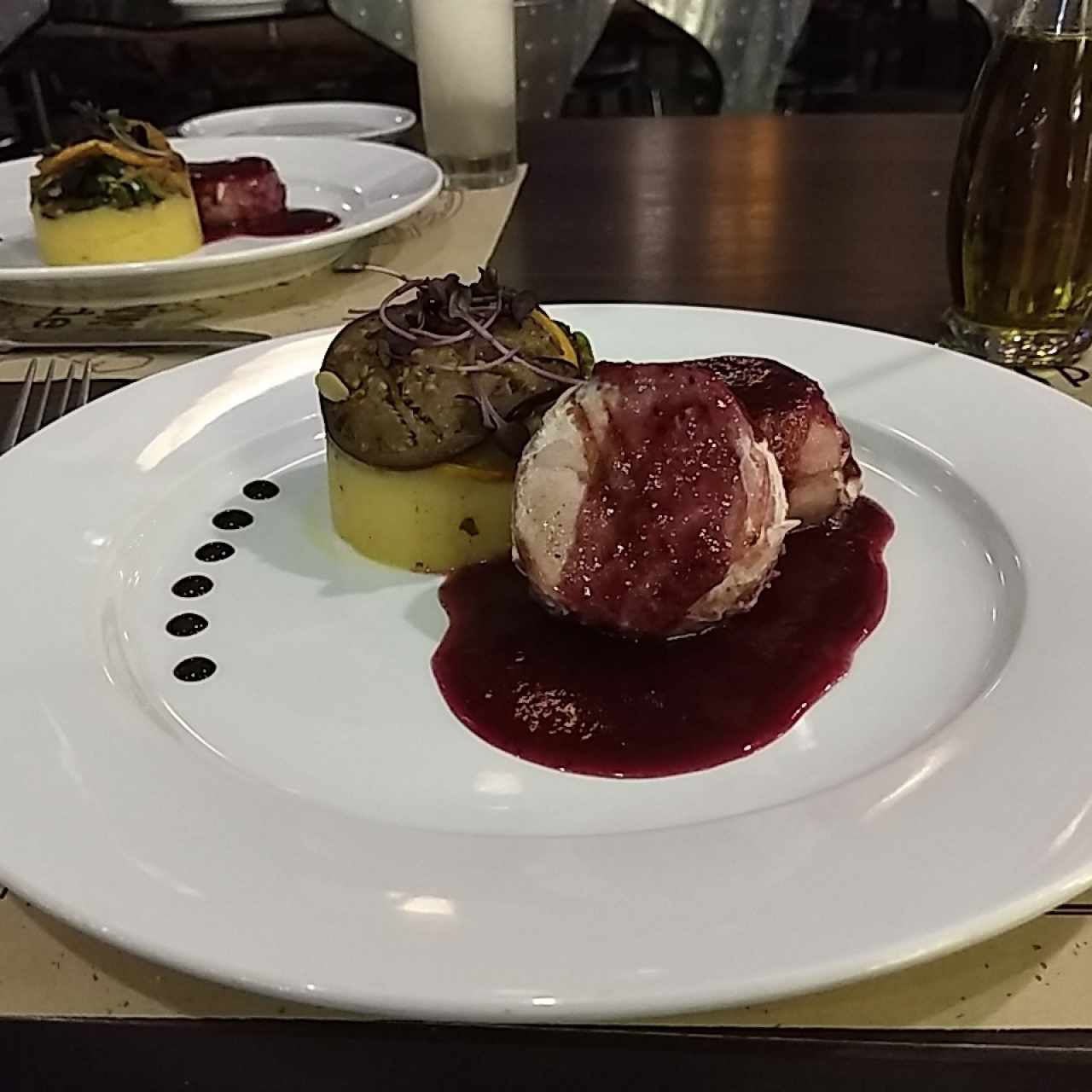 minog de pato 