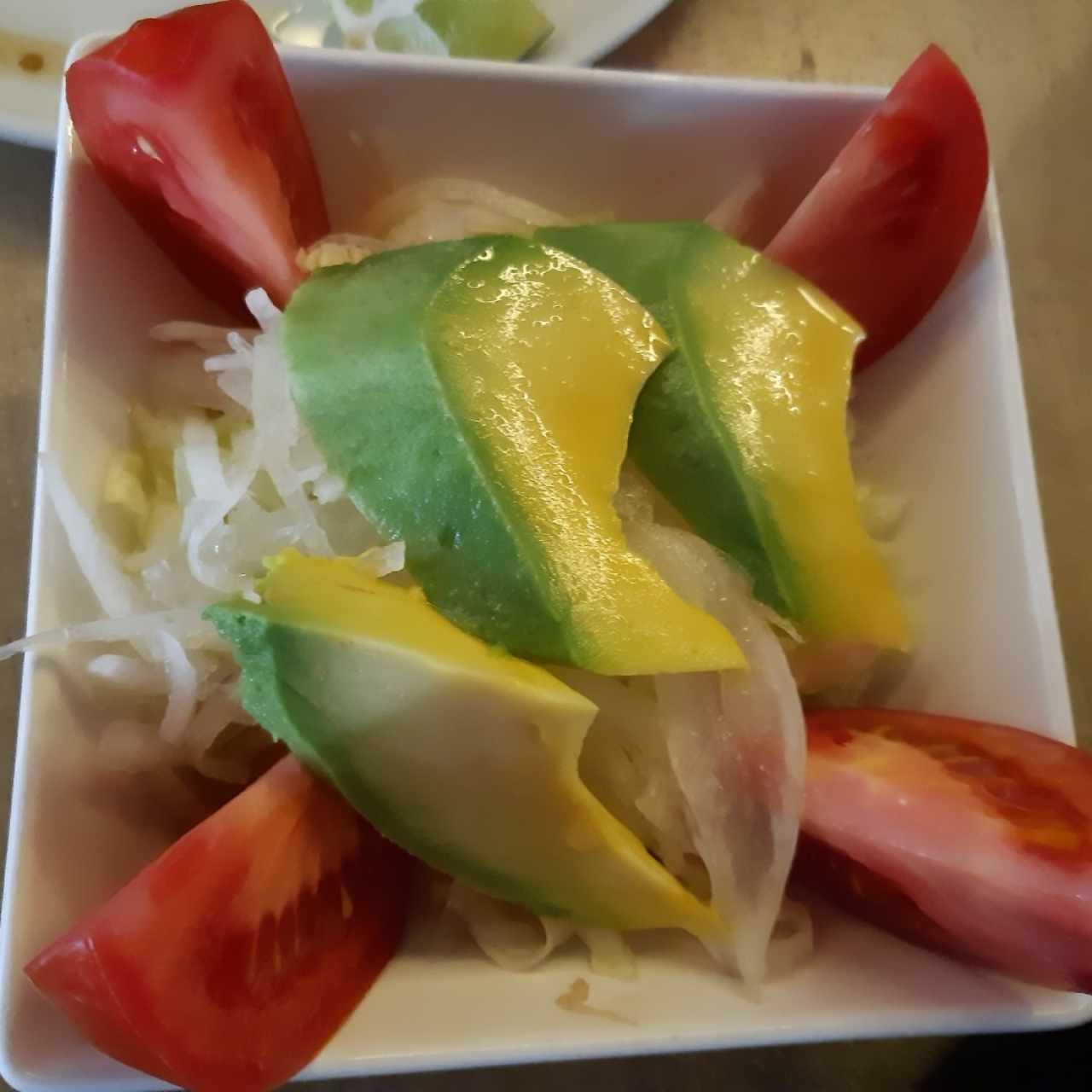 Ensalada de la casa