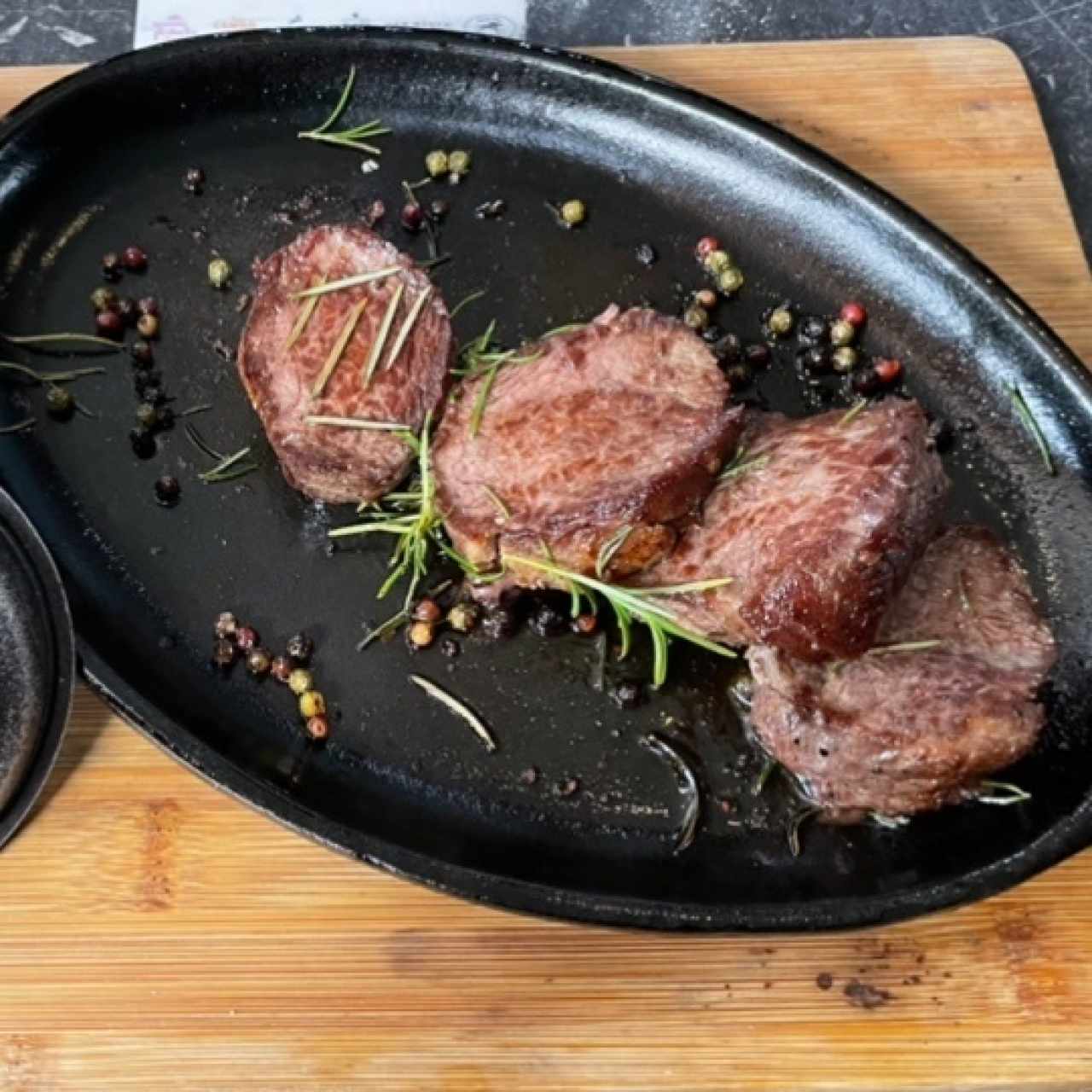 Filete de res