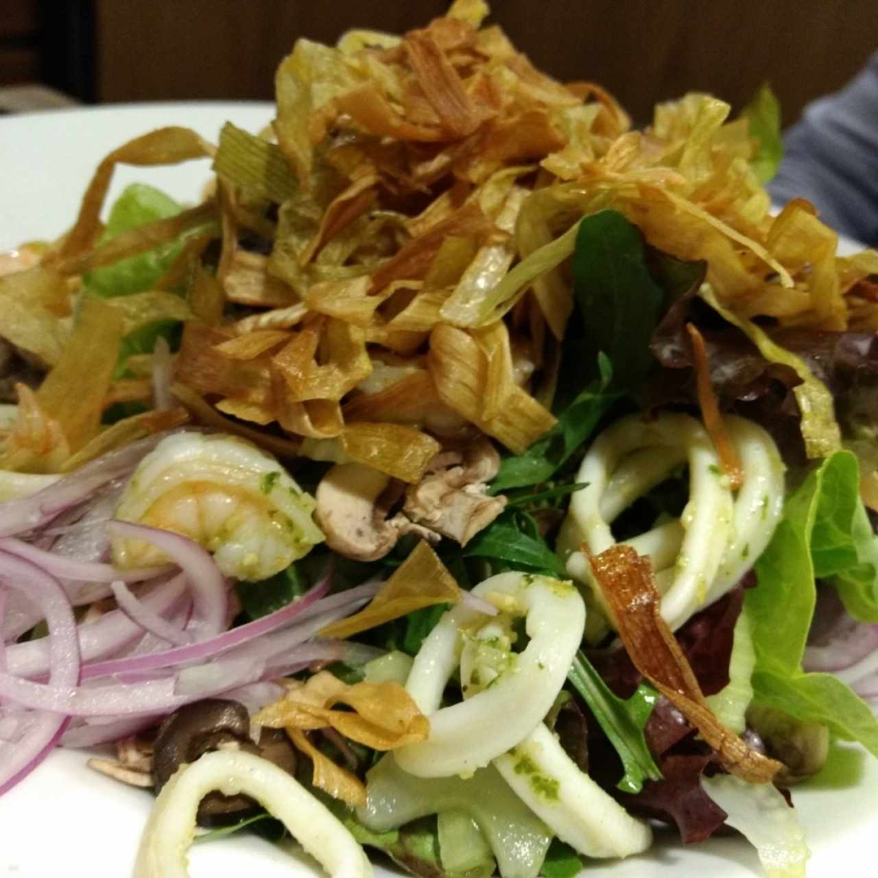 Ensalada Mediterránea