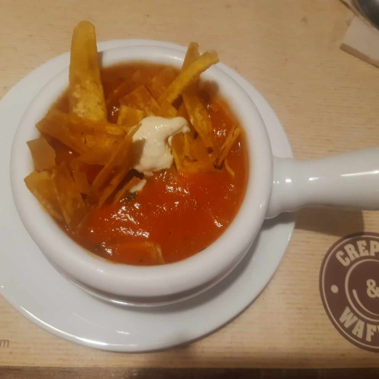 Sopa Caravachia