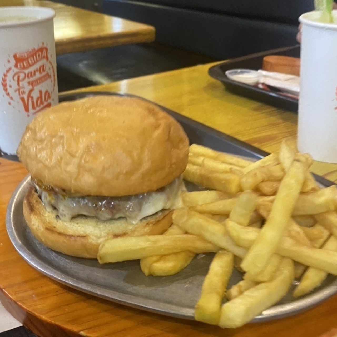 Hamburguesa 