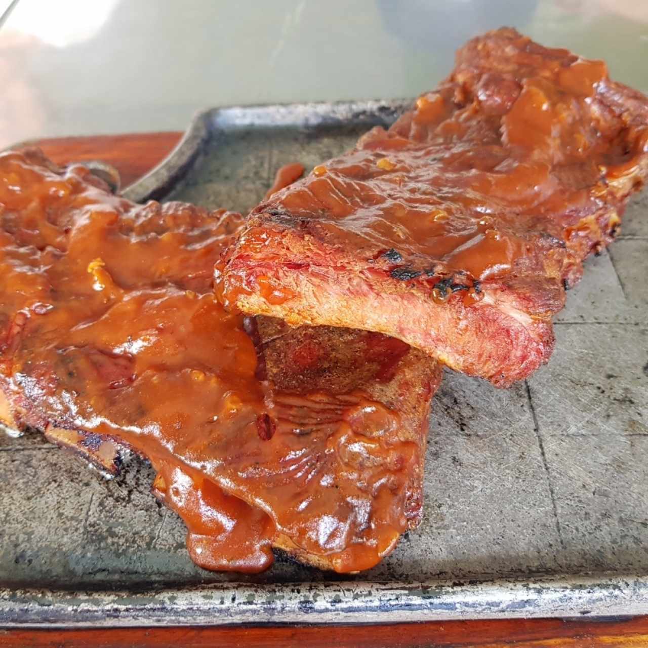 Costillas St Louis