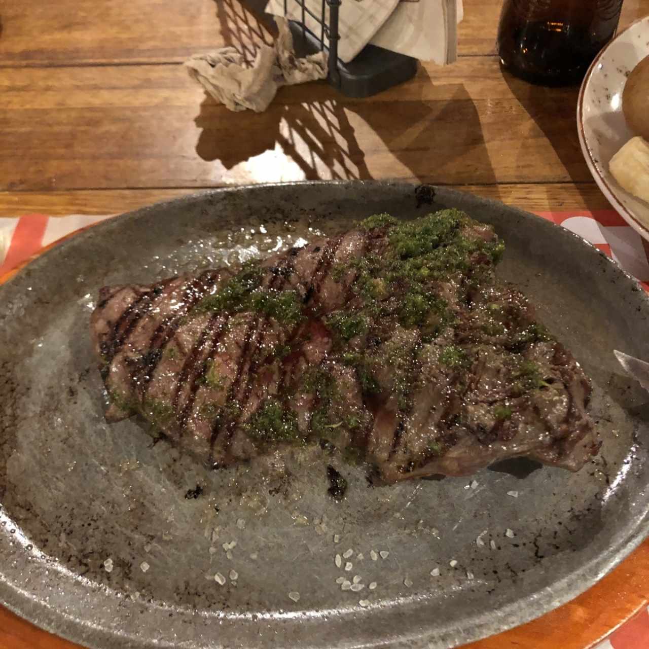 Bife de paleta