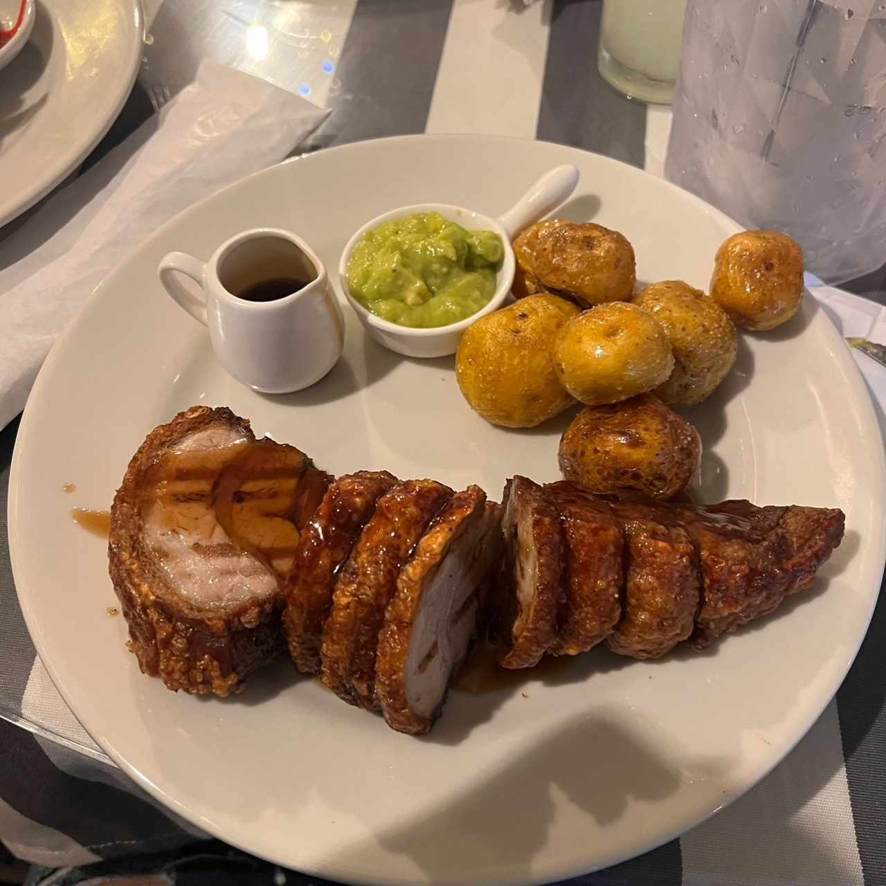 Chicharron BBQ