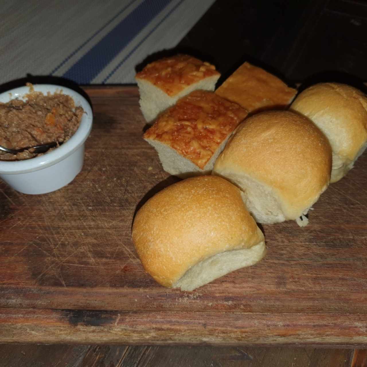 Pan Artesanal