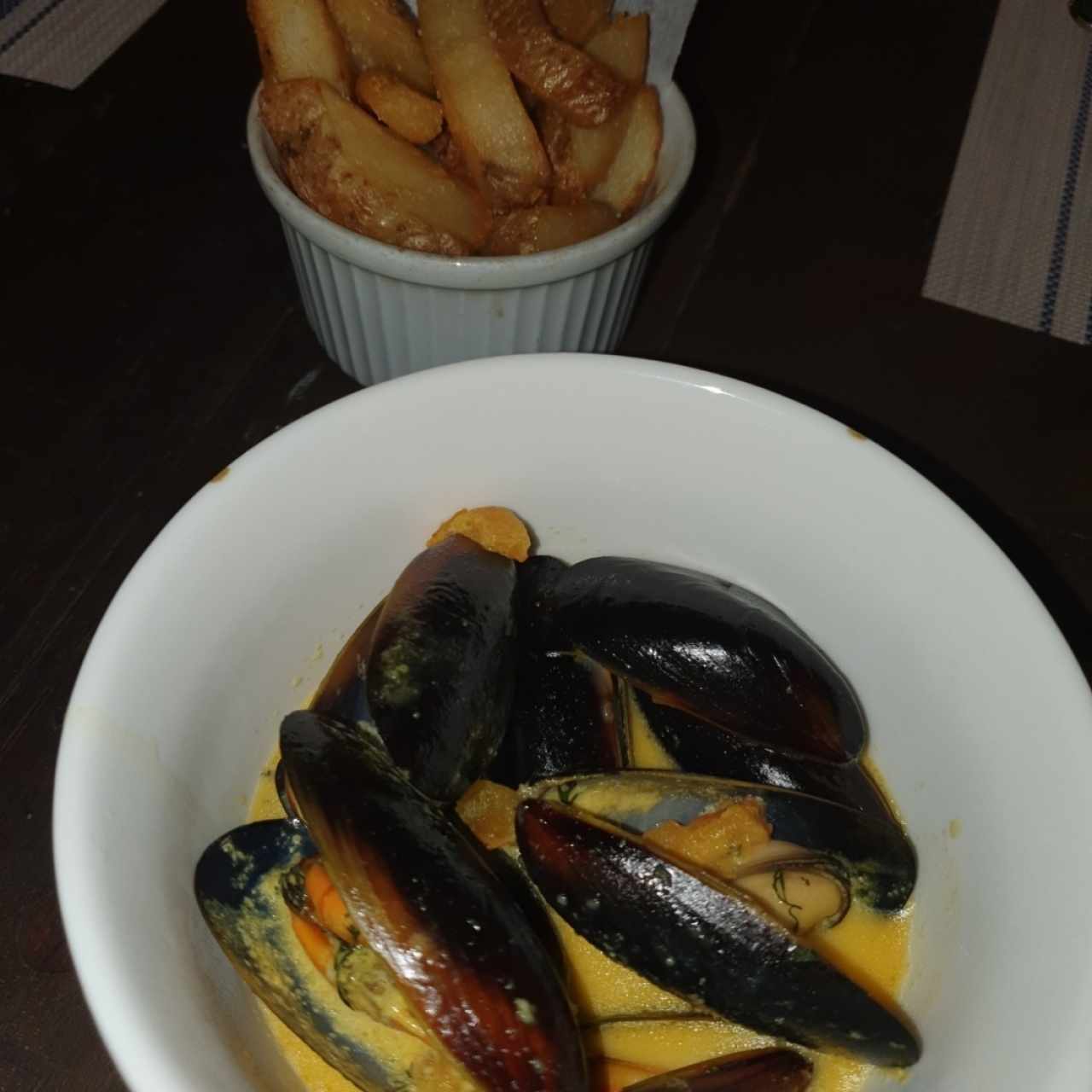Mejillones 