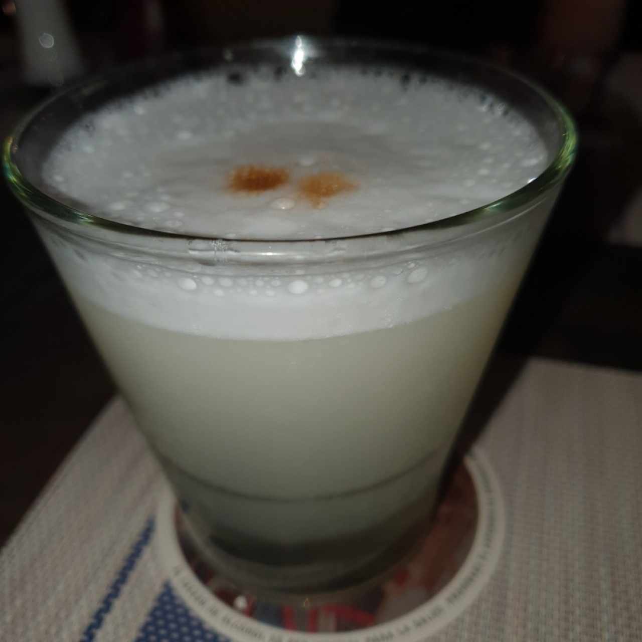 Pisco Sour