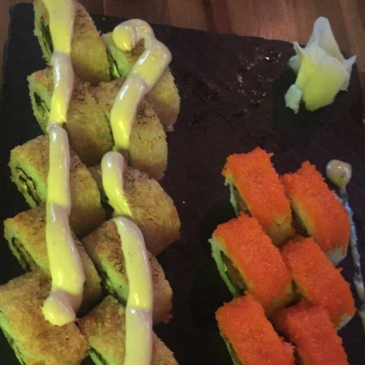 unagui maki