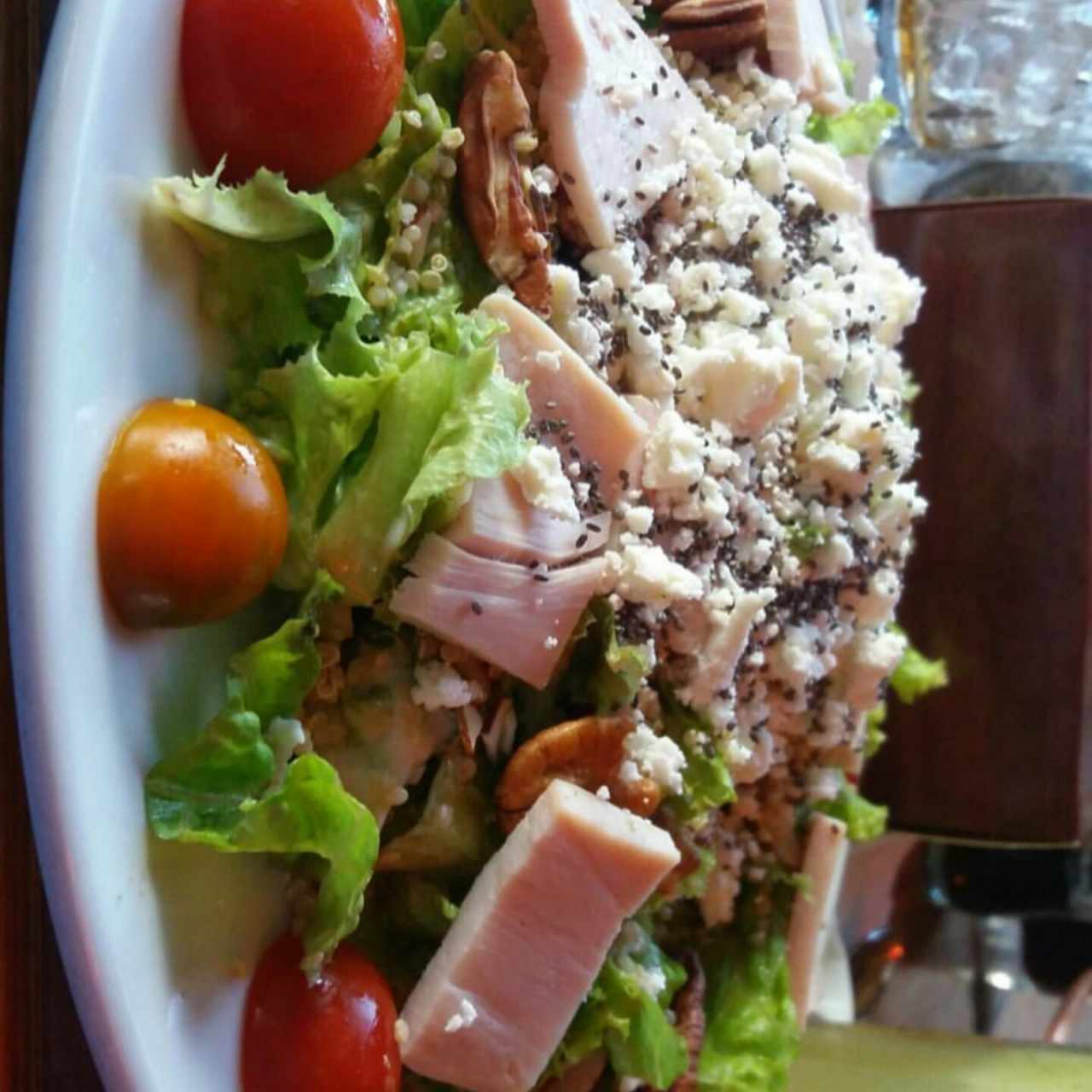 ensalada Greca