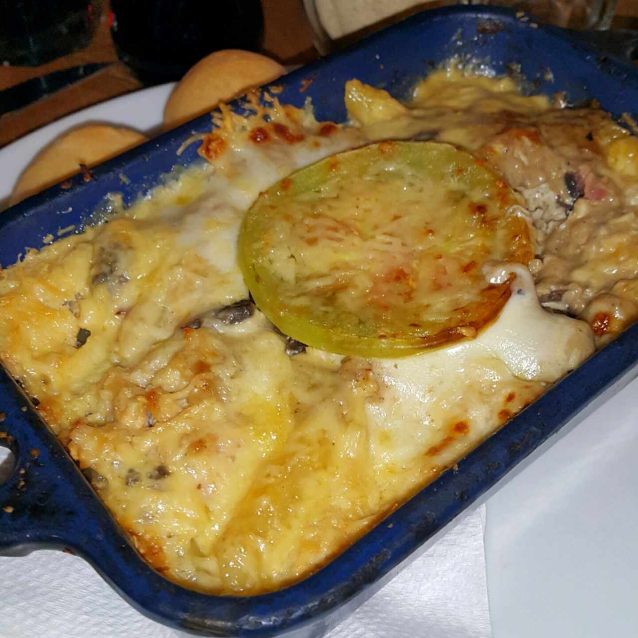 horneado Pollo al Horno