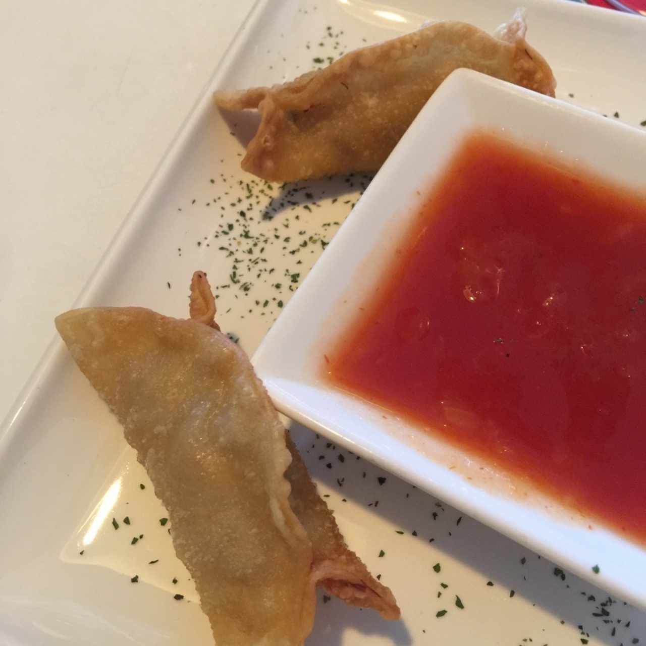 wonton
