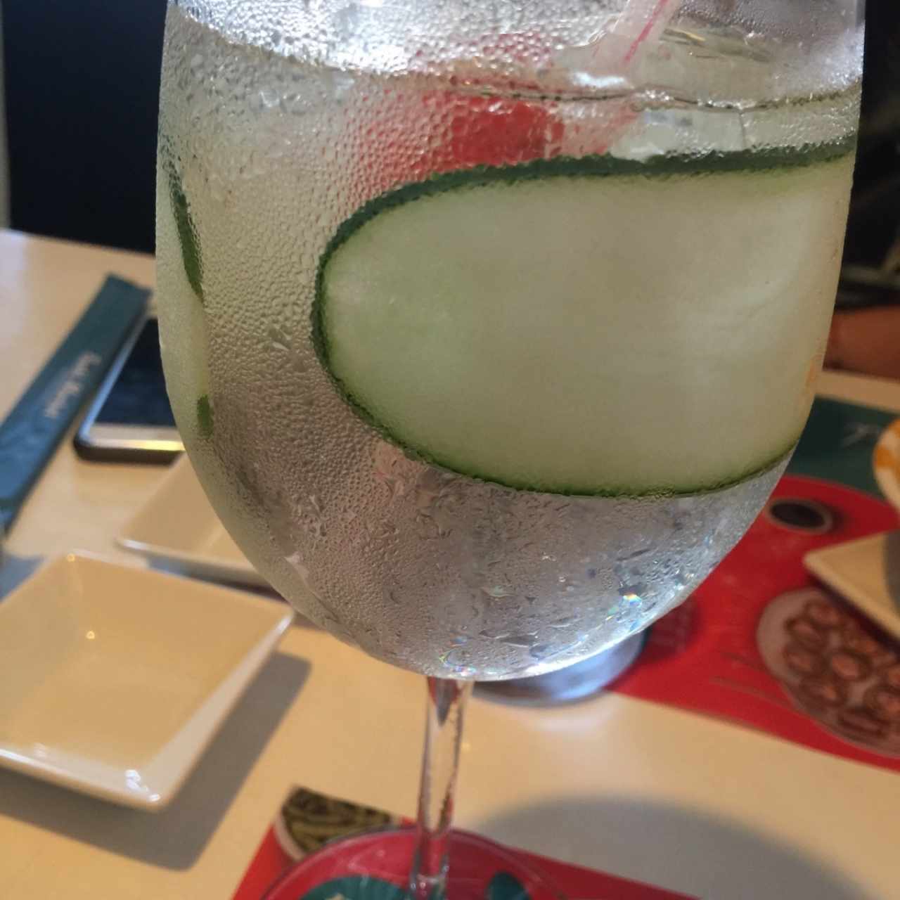 soda pepino sandia 