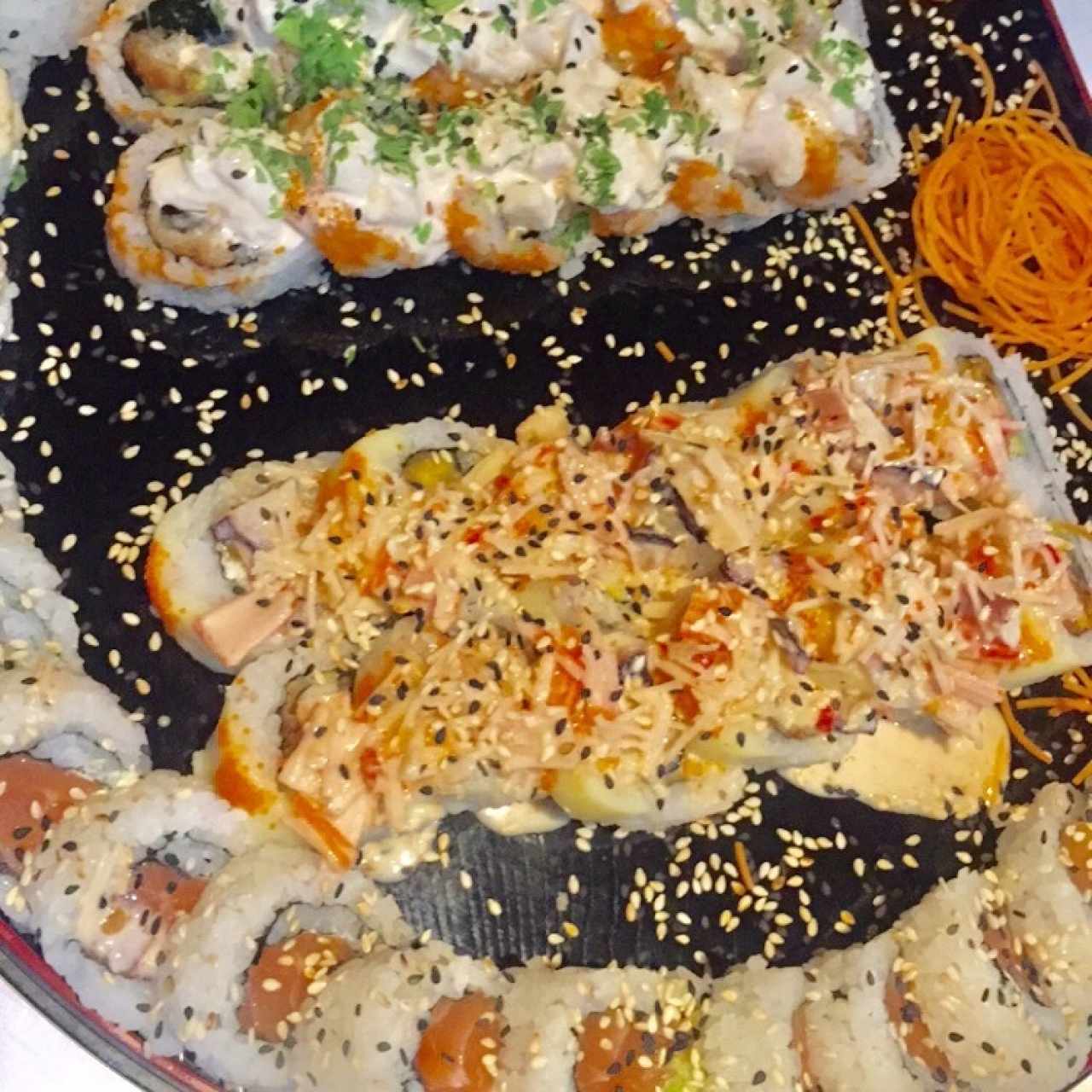 sushi combo 