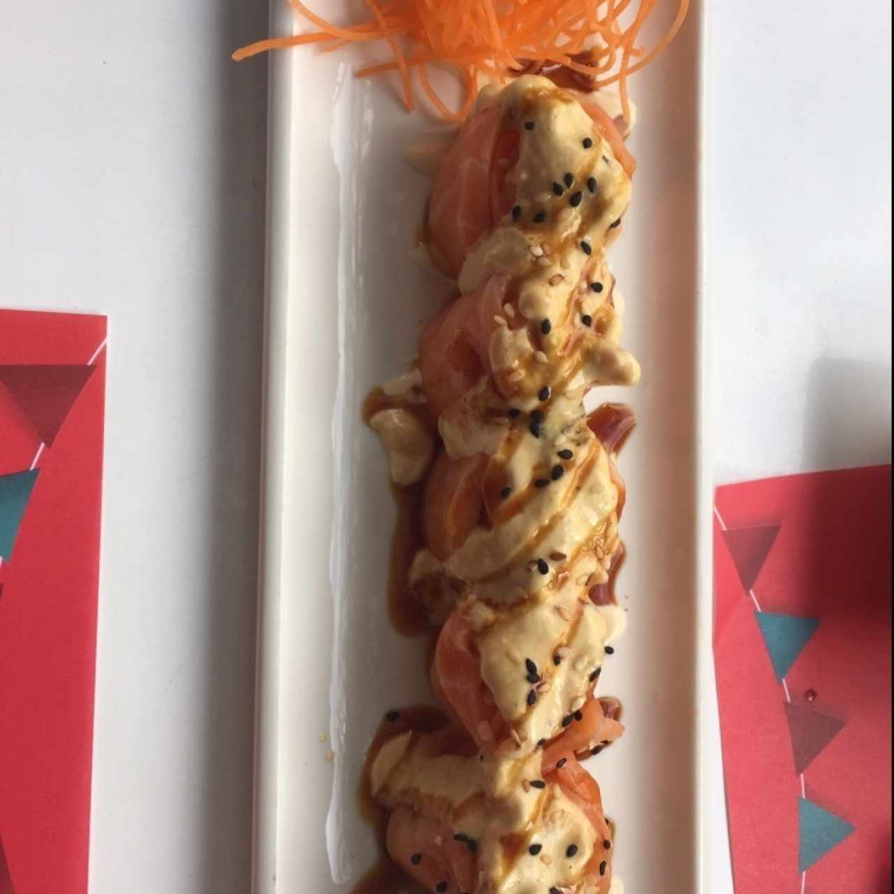 Asian Crunch