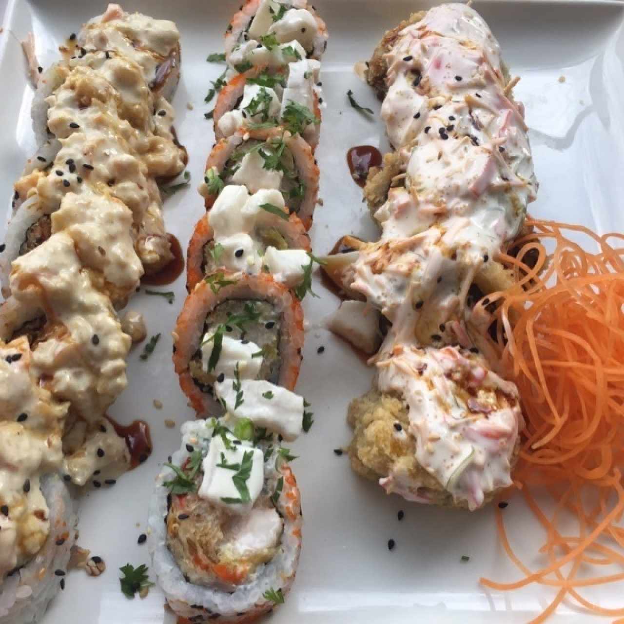 Fujishowa, Cuzco Roll, Tropical