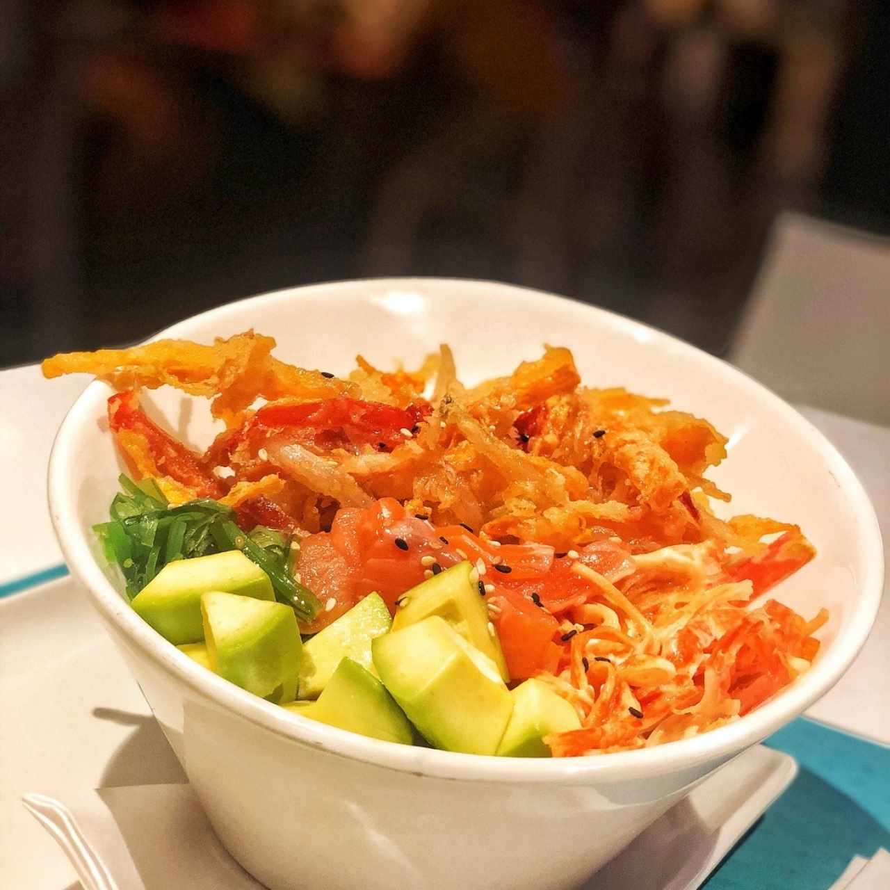 Bowl Dinamita